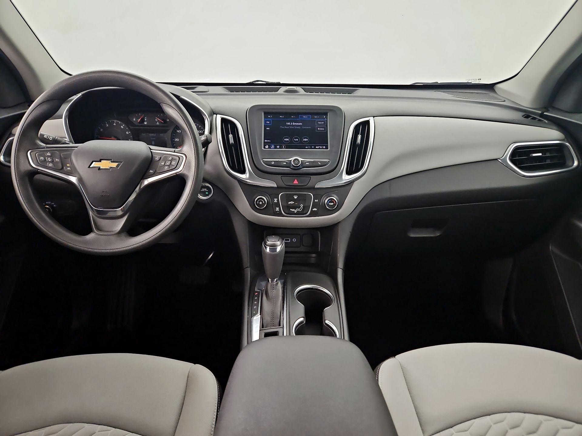 Thumbnail: 2020 Chevrolet Equinox - 9