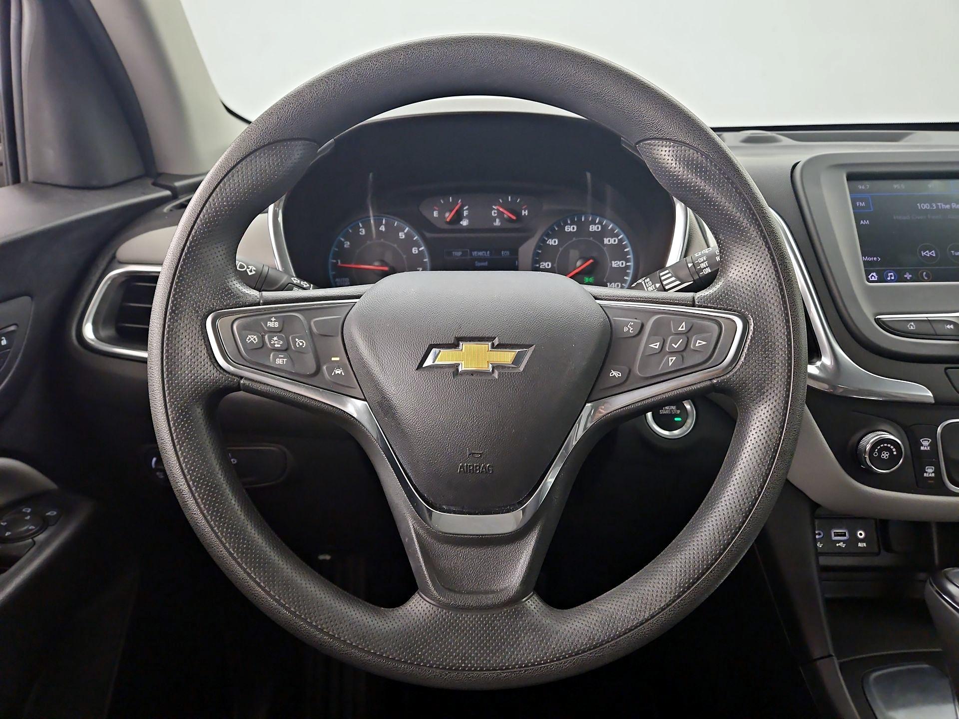 Thumbnail: 2020 Chevrolet Equinox - 10