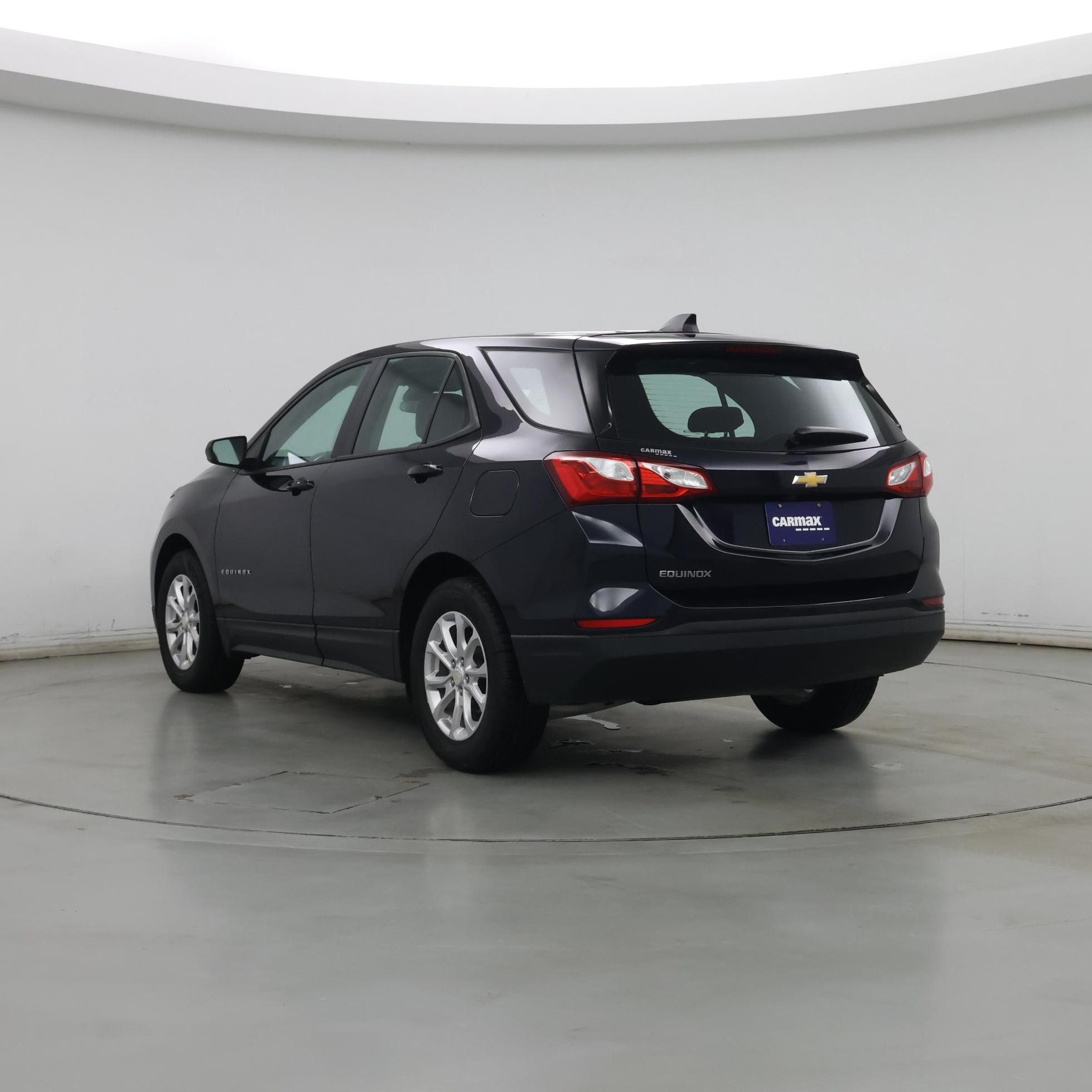 Thumbnail: 2020 Chevrolet Equinox - 2
