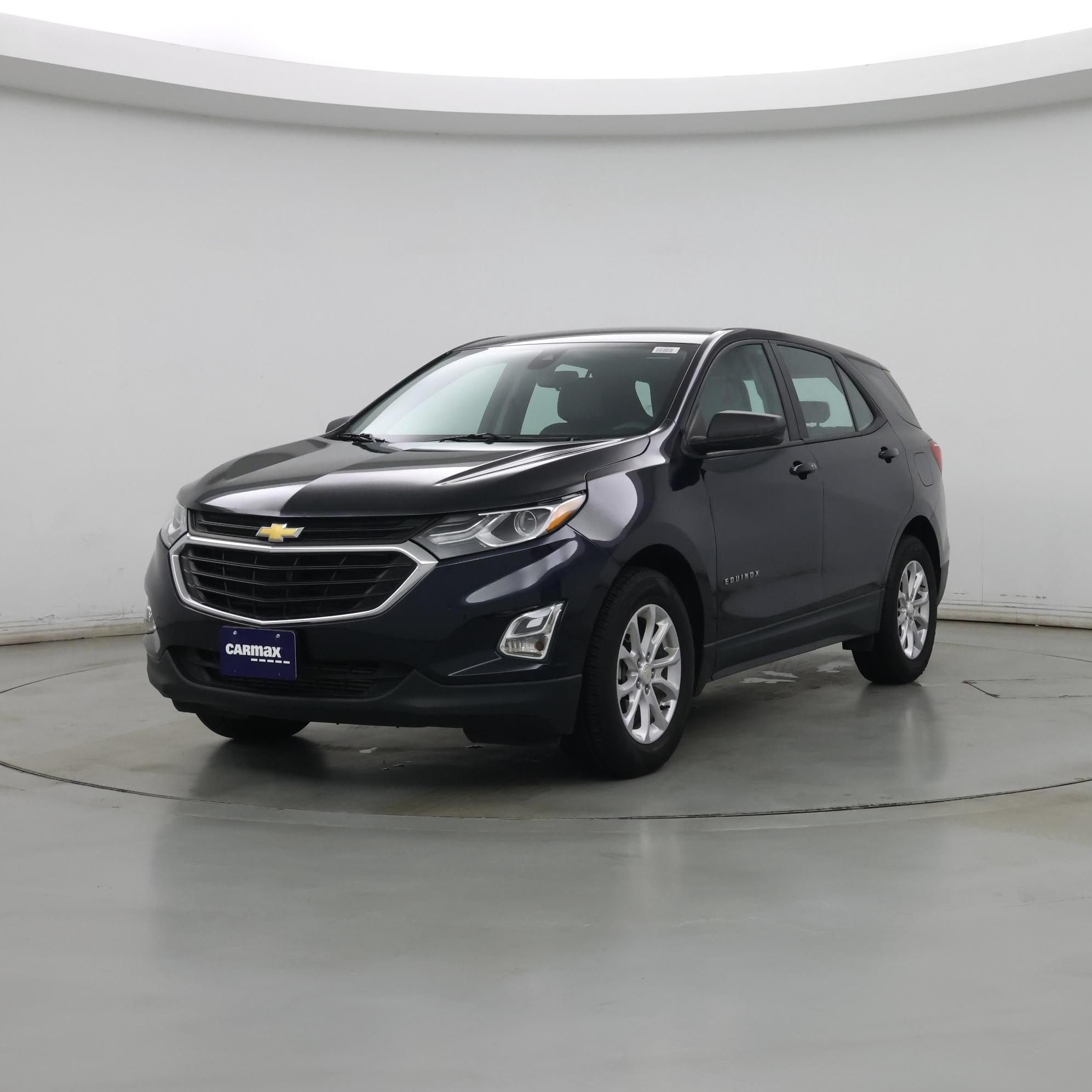 Thumbnail: 2020 Chevrolet Equinox - 4