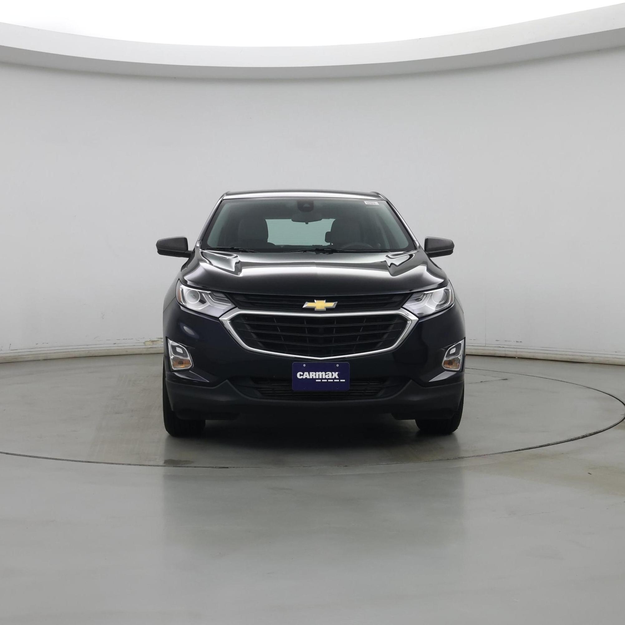 Thumbnail: 2020 Chevrolet Equinox - 5