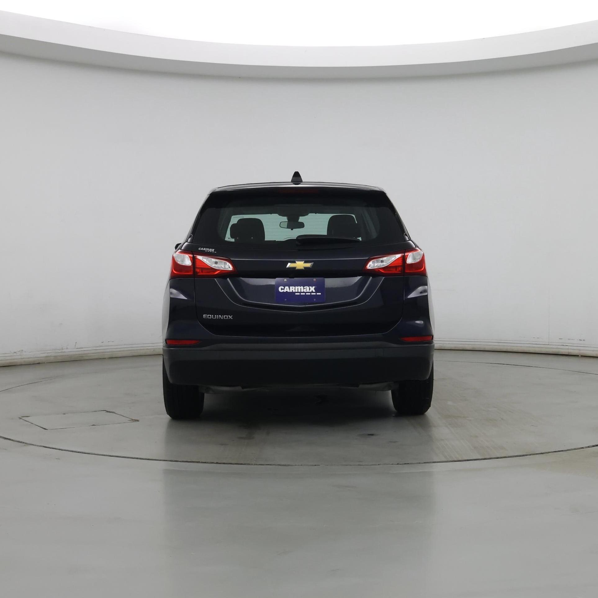 Thumbnail: 2020 Chevrolet Equinox - 6