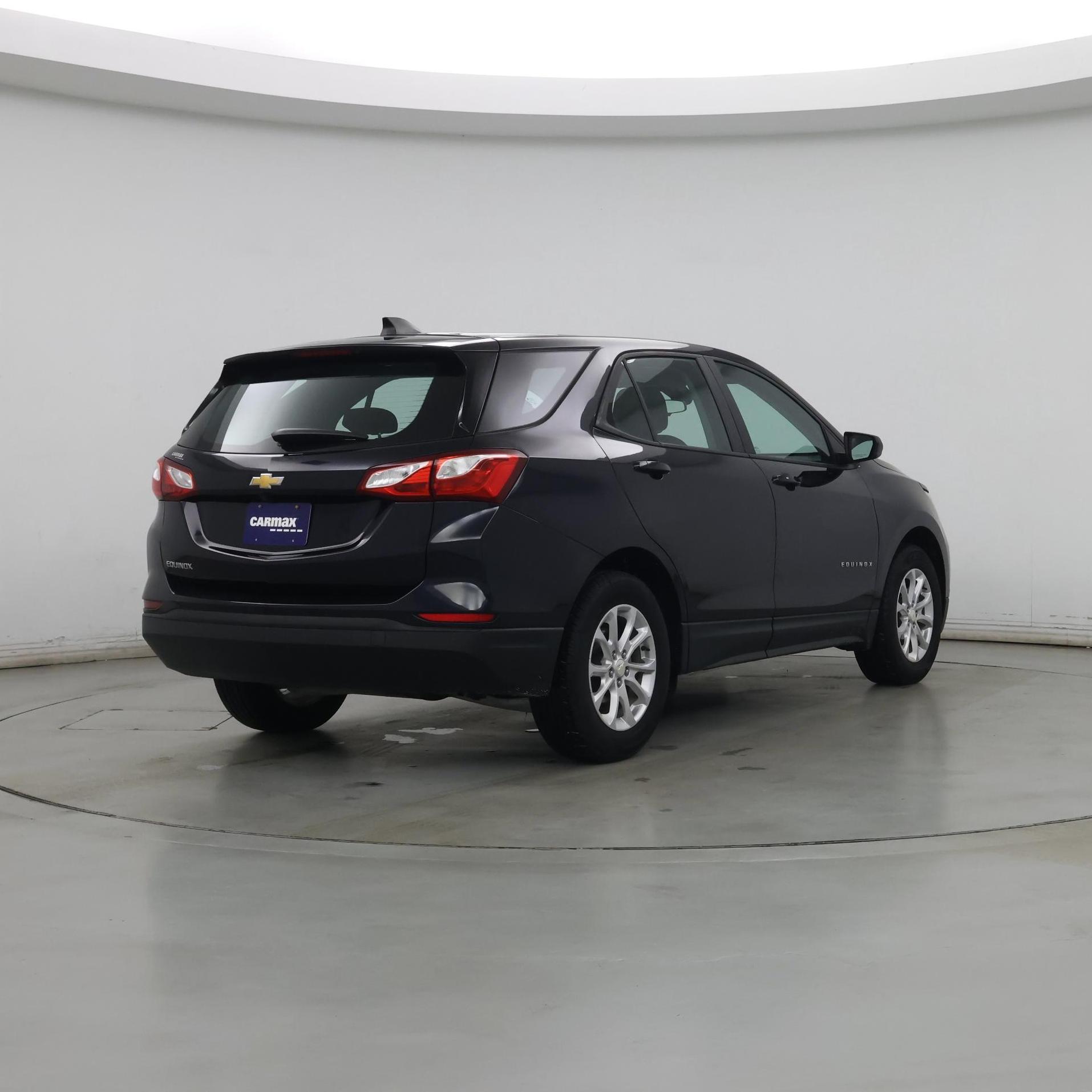 Thumbnail: 2020 Chevrolet Equinox - 8