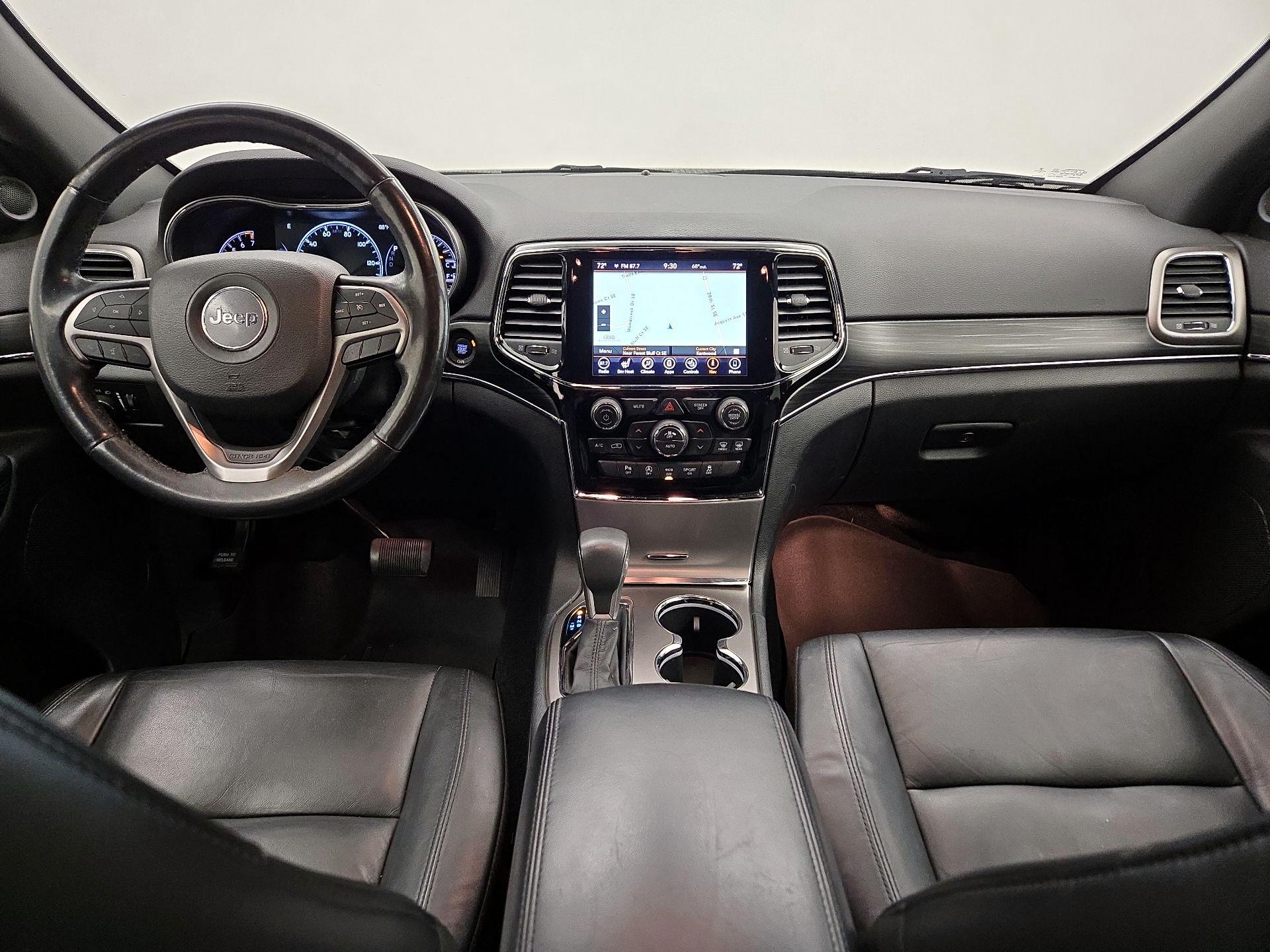 Thumbnail: 2019 Jeep Grand Cherokee - 9