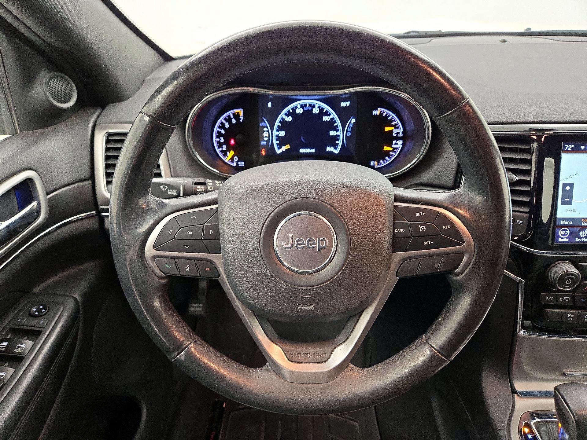 Thumbnail: 2019 Jeep Grand Cherokee - 10