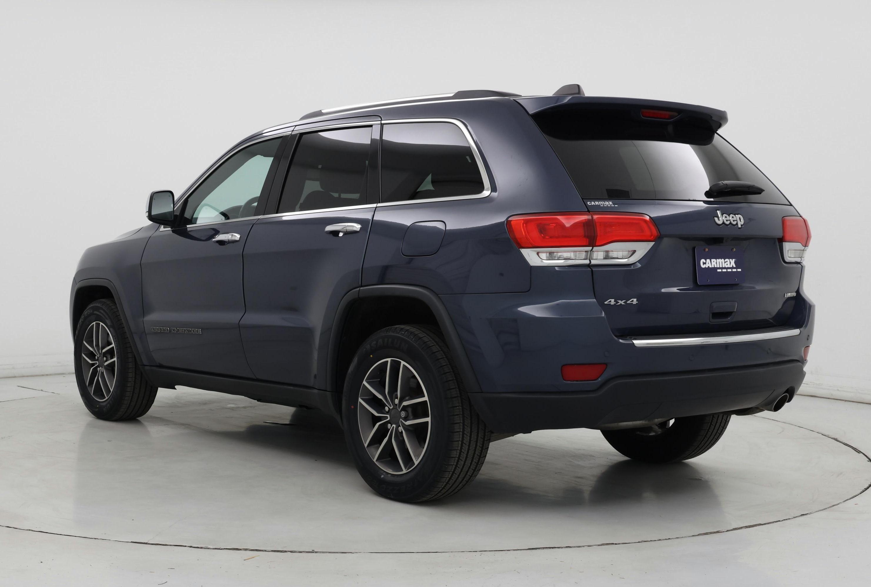 Thumbnail: 2019 Jeep Grand Cherokee - 2