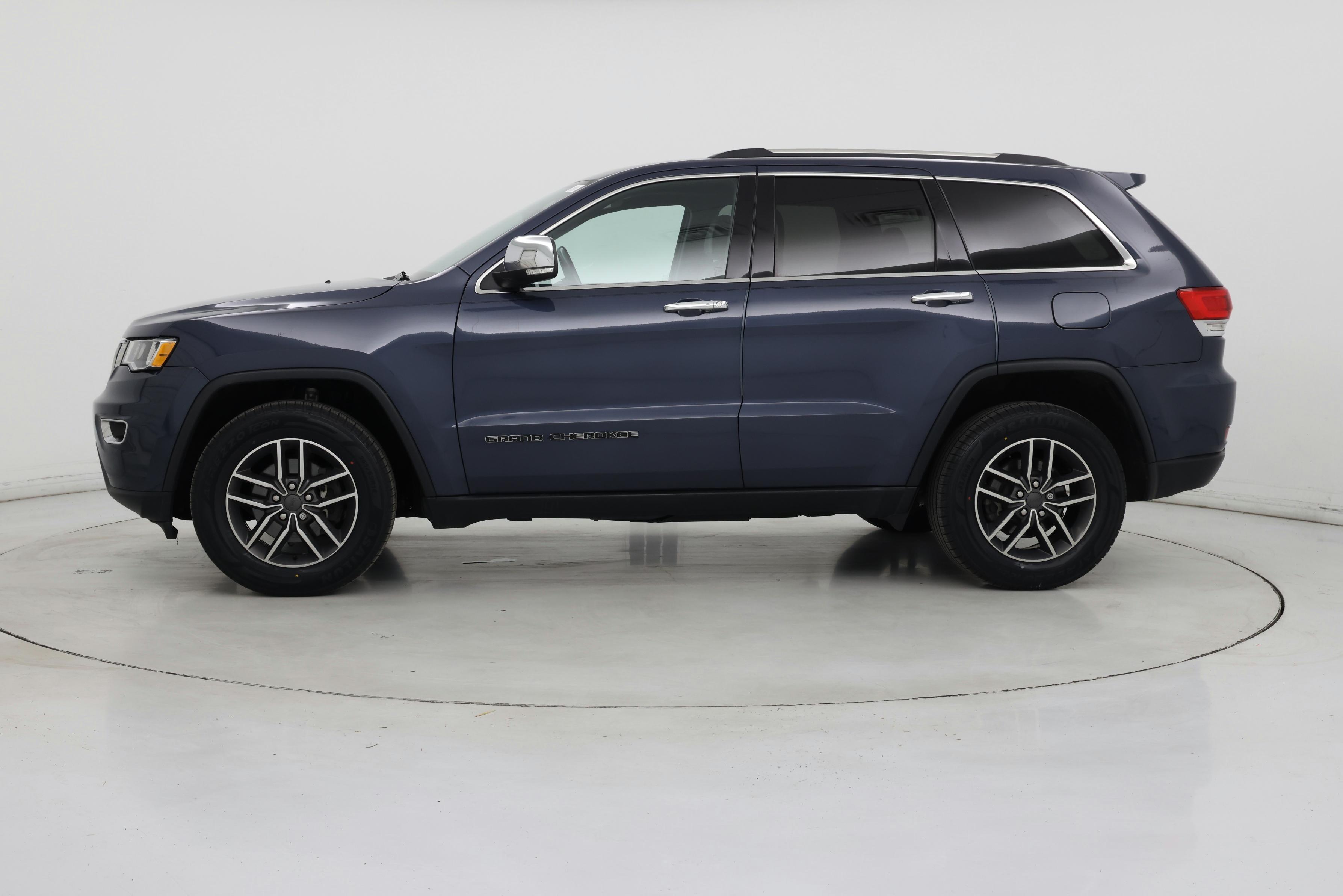 Thumbnail: 2019 Jeep Grand Cherokee - 3