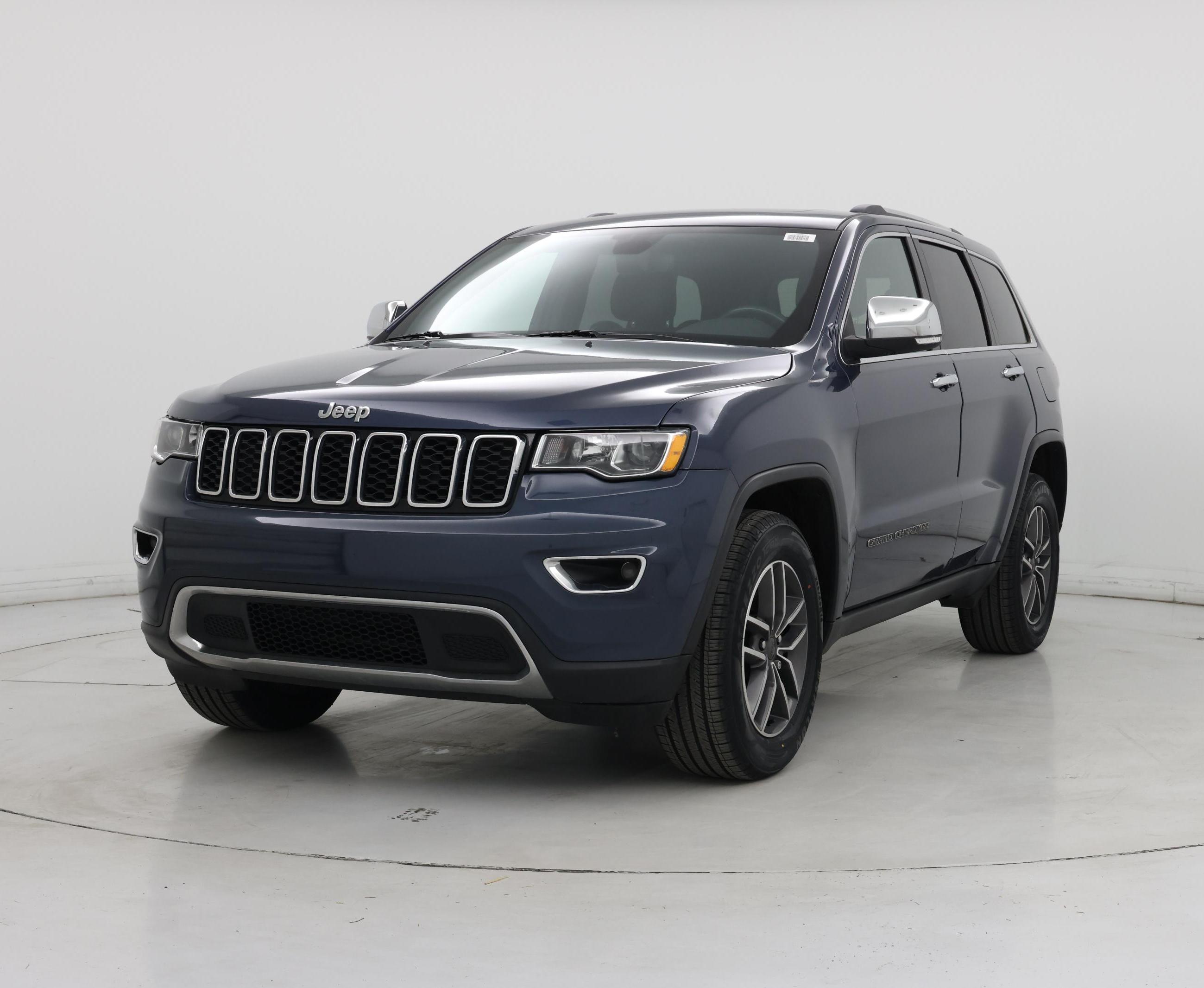 Thumbnail: 2019 Jeep Grand Cherokee - 4