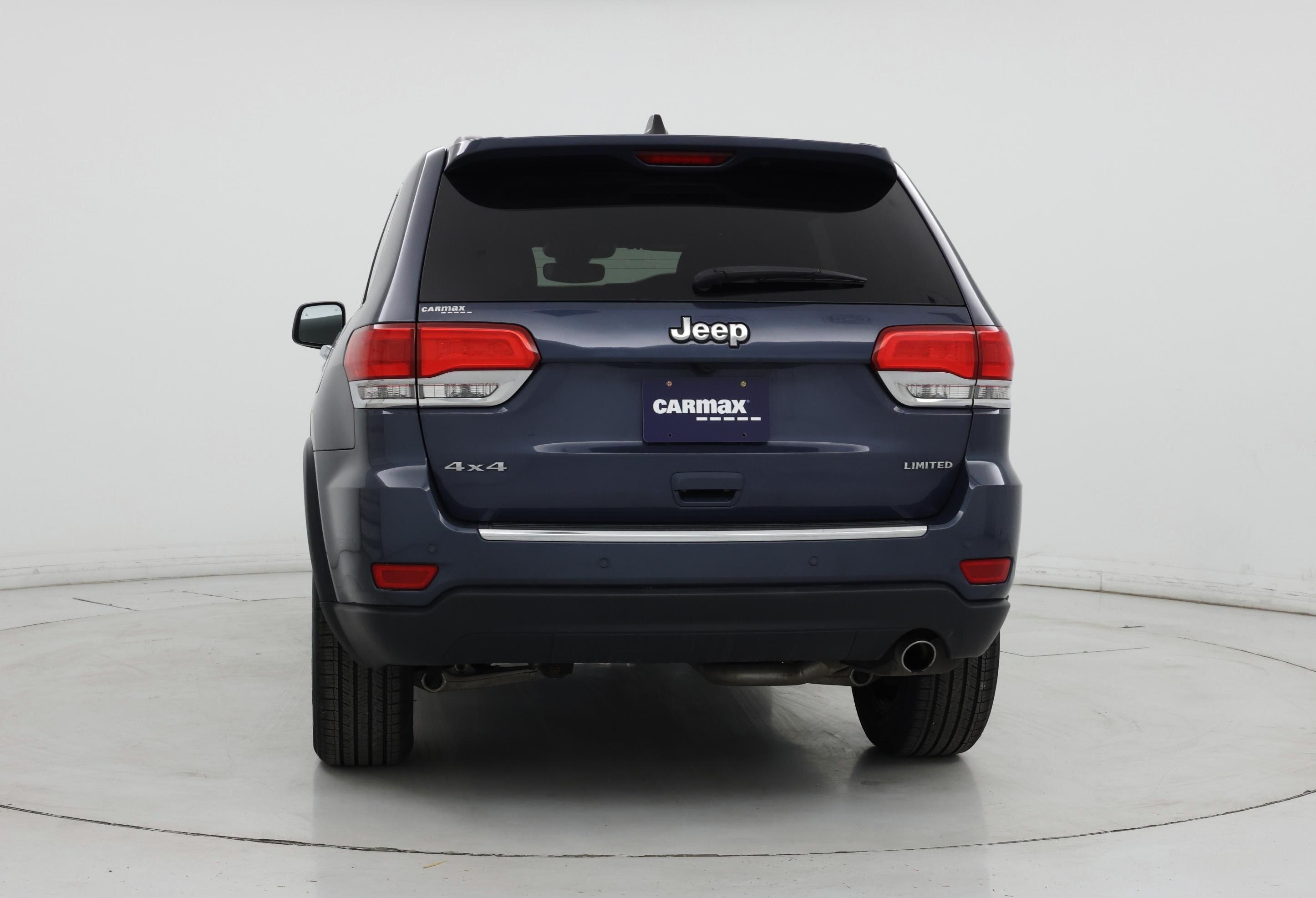 Thumbnail: 2019 Jeep Grand Cherokee - 6