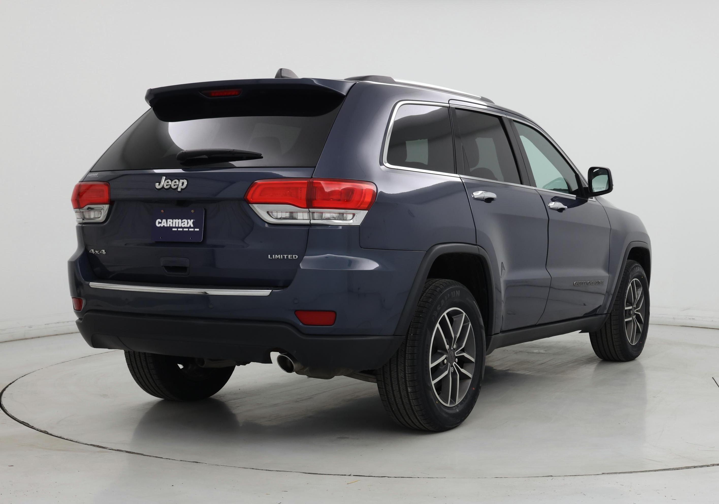 Thumbnail: 2019 Jeep Grand Cherokee - 8