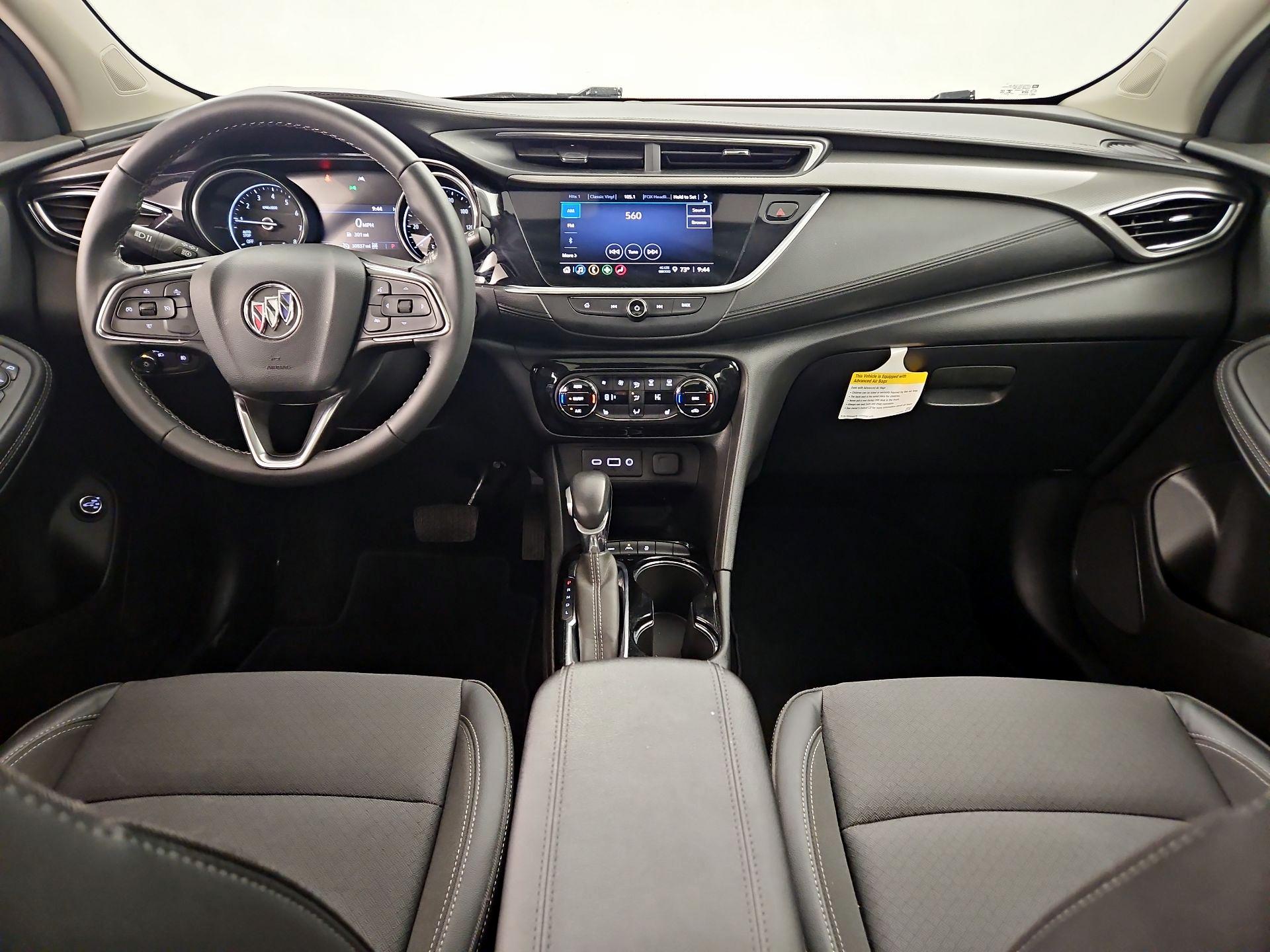 Thumbnail: 2021 Buick Encore GX - 9