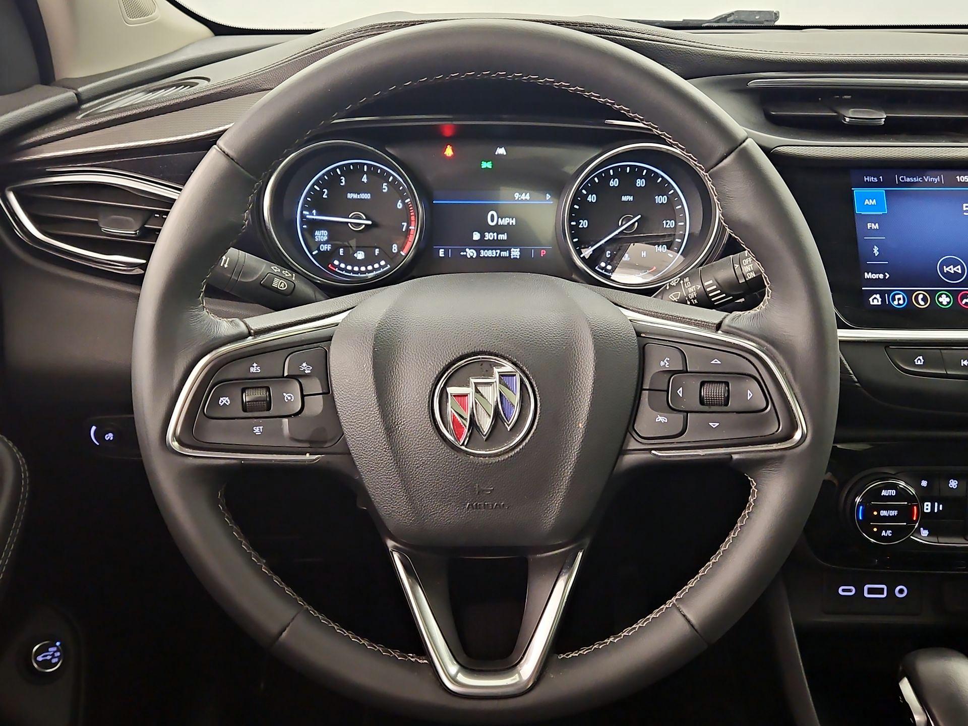 Thumbnail: 2021 Buick Encore GX - 10