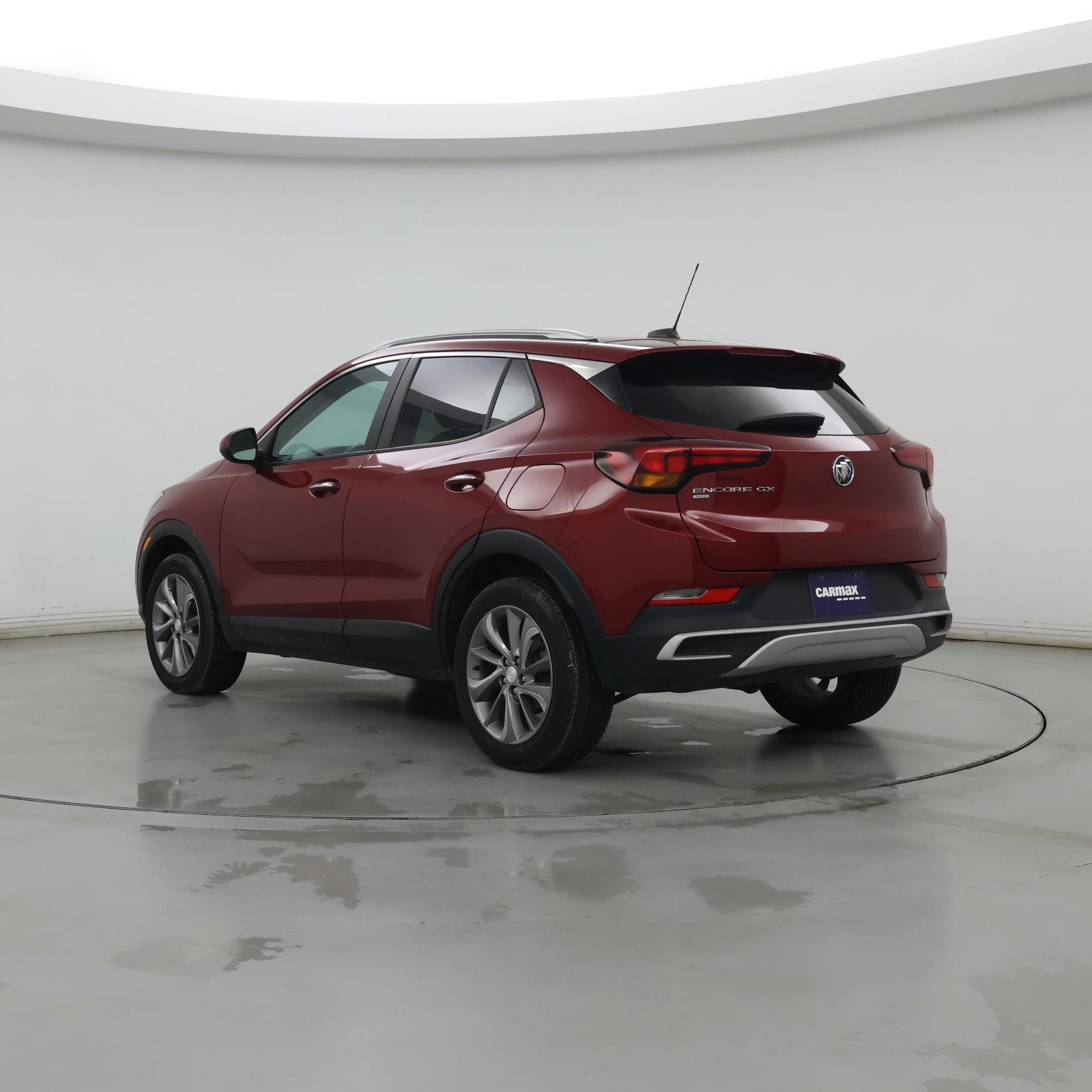 Thumbnail: 2021 Buick Encore GX - 2