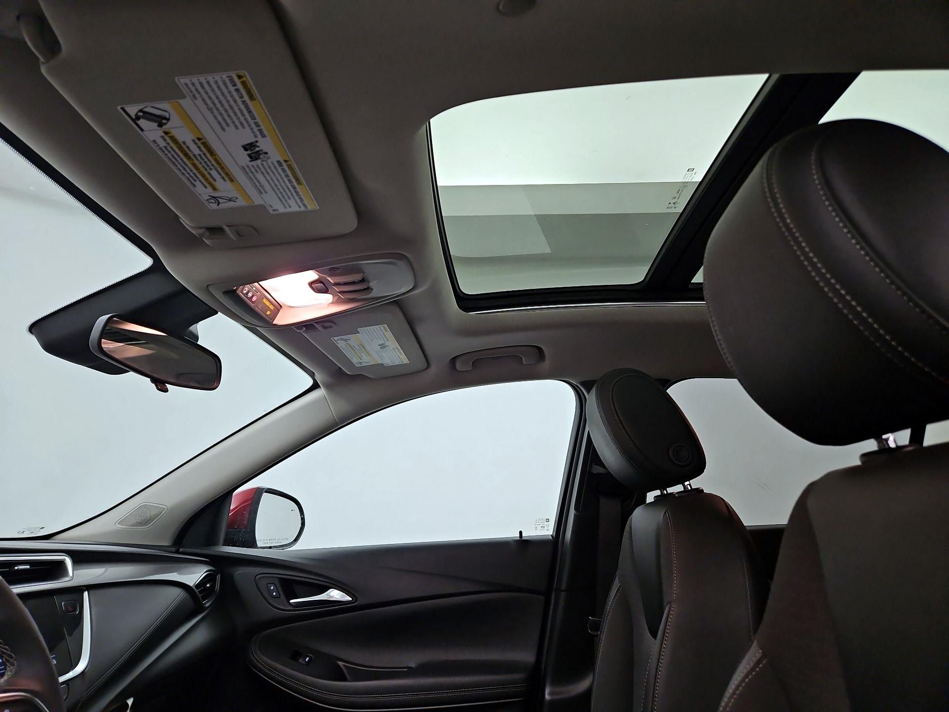 Thumbnail: 2021 Buick Encore GX - 19