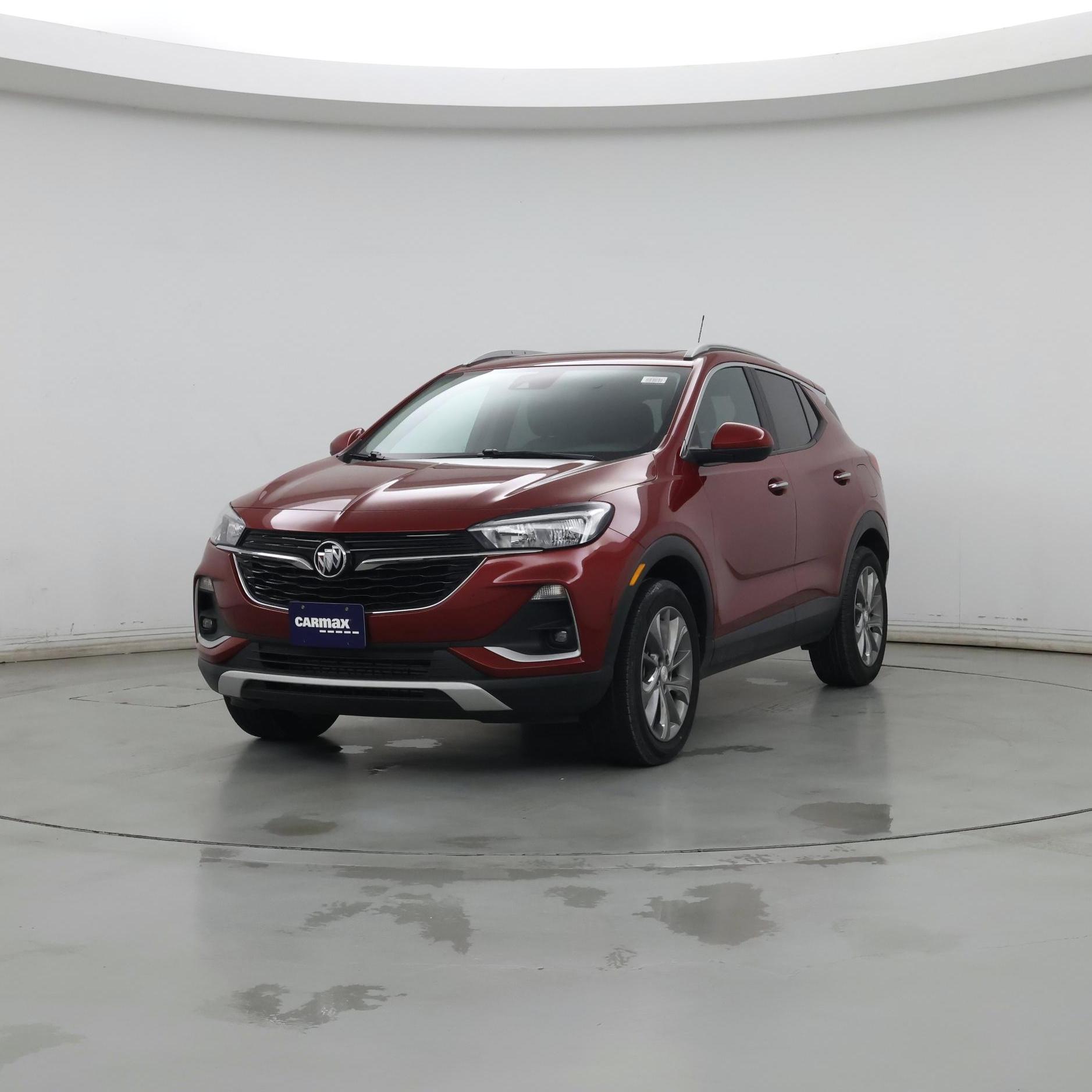 Thumbnail: 2021 Buick Encore GX - 4