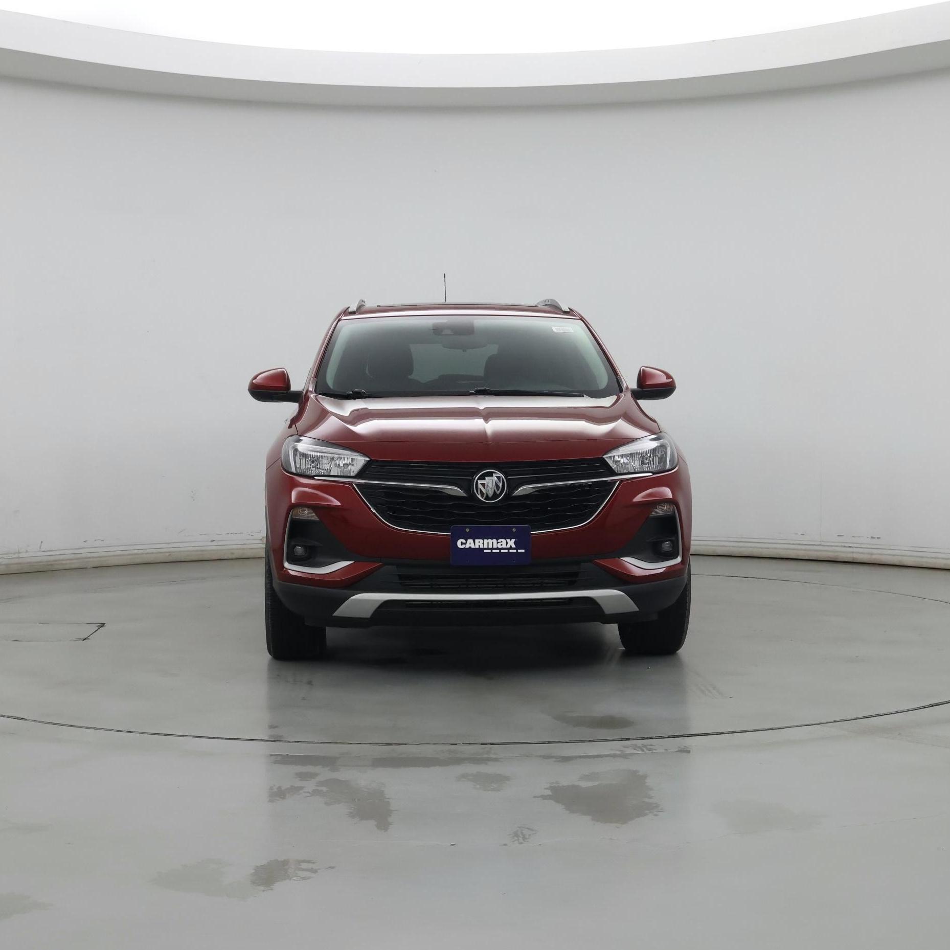 Thumbnail: 2021 Buick Encore GX - 5