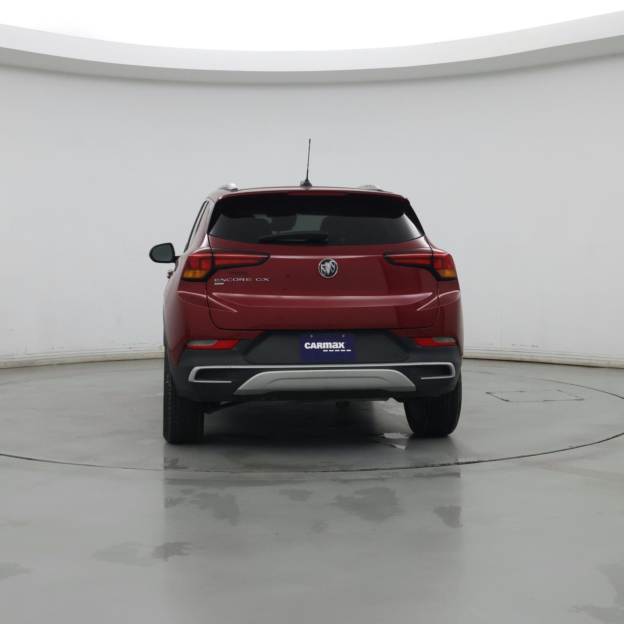 Thumbnail: 2021 Buick Encore GX - 6