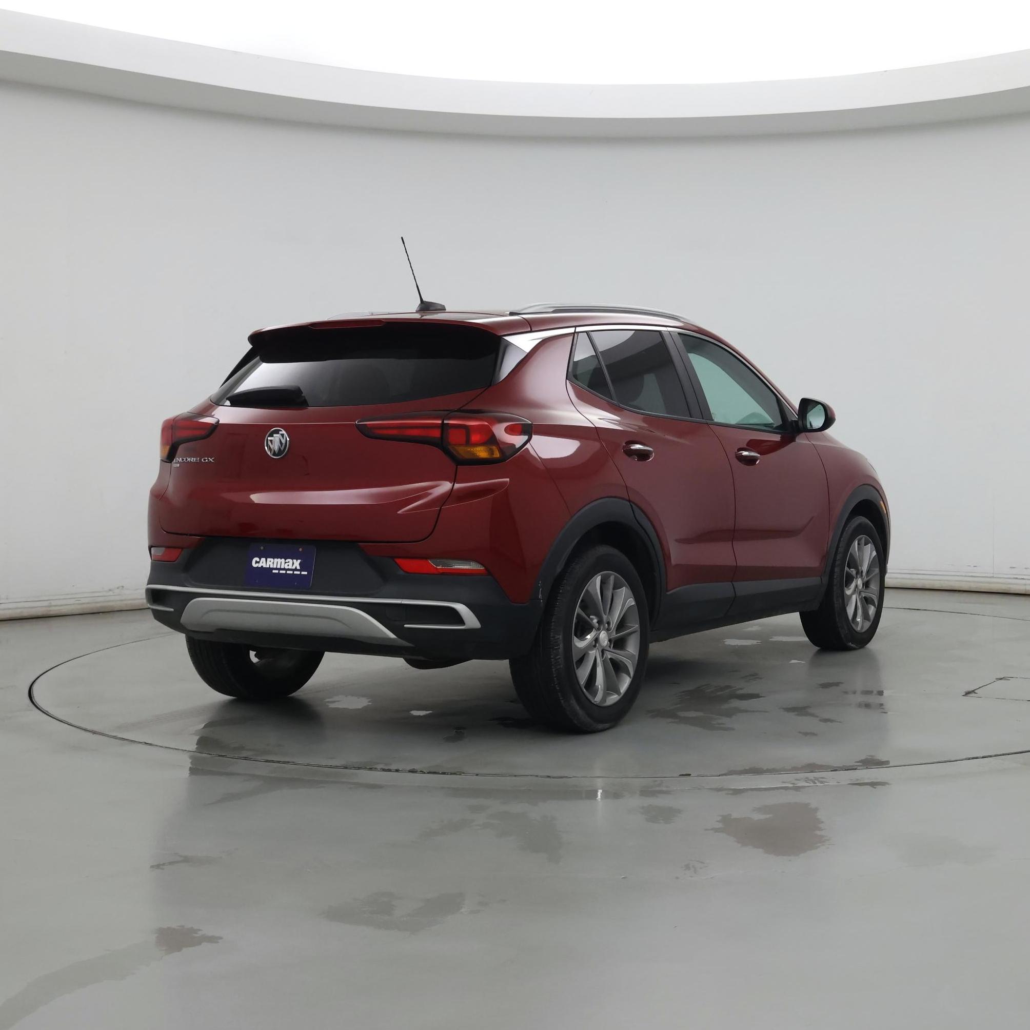 Thumbnail: 2021 Buick Encore GX - 8