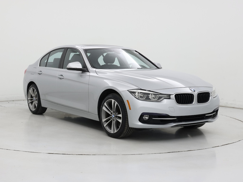 2018 BMW 3 Series 330i xDrive Sedan AWD