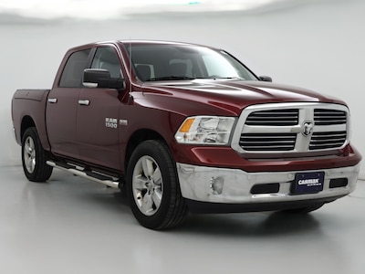 2017 Ram 1500 Bighorn