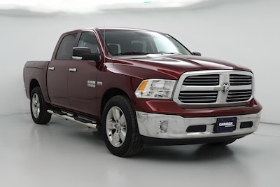 2017 Ram 1500 Bighorn