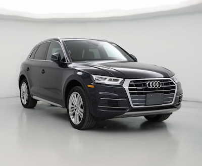 2018 Audi Q5 Premium Plus