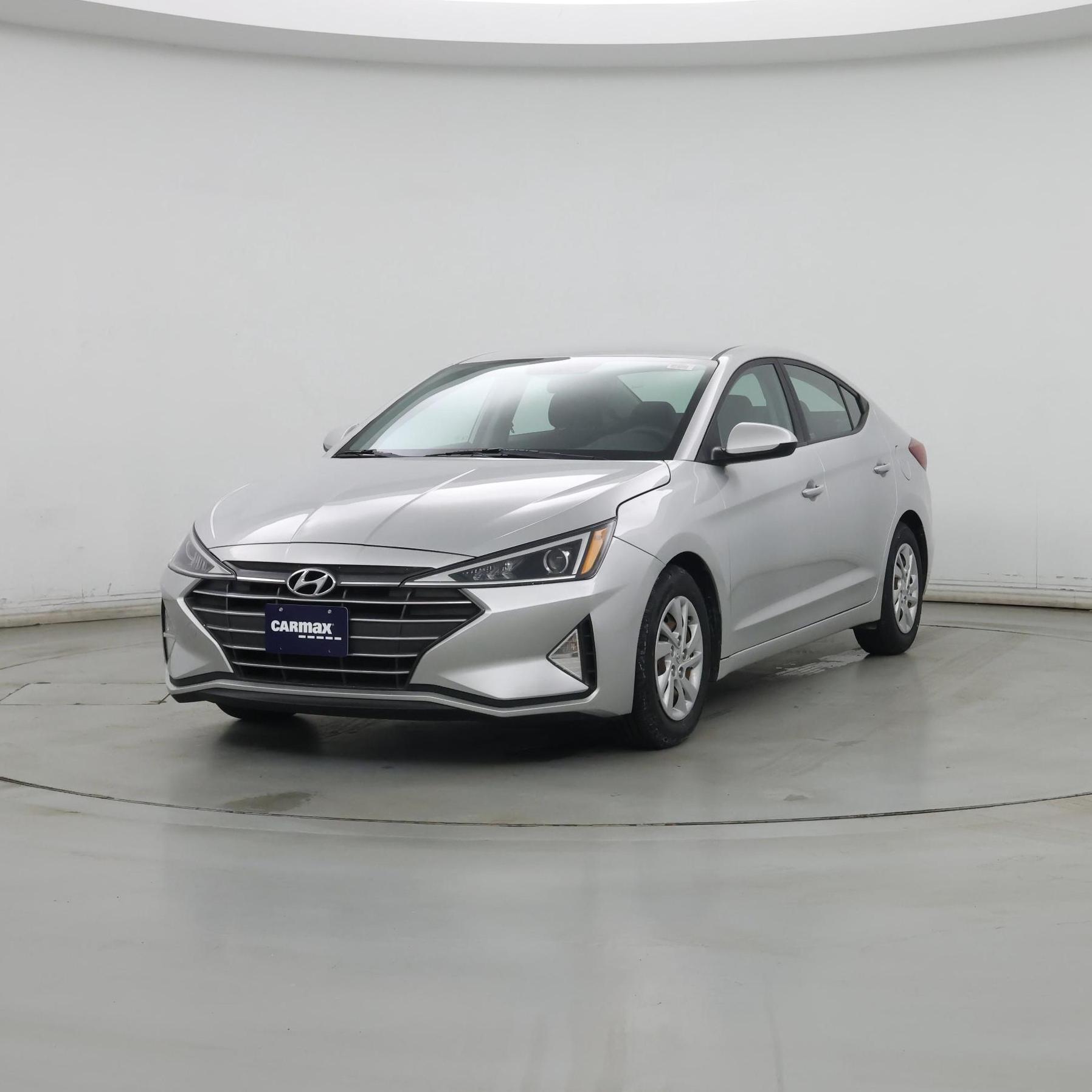 Thumbnail: 2019 Hyundai Elantra - 4