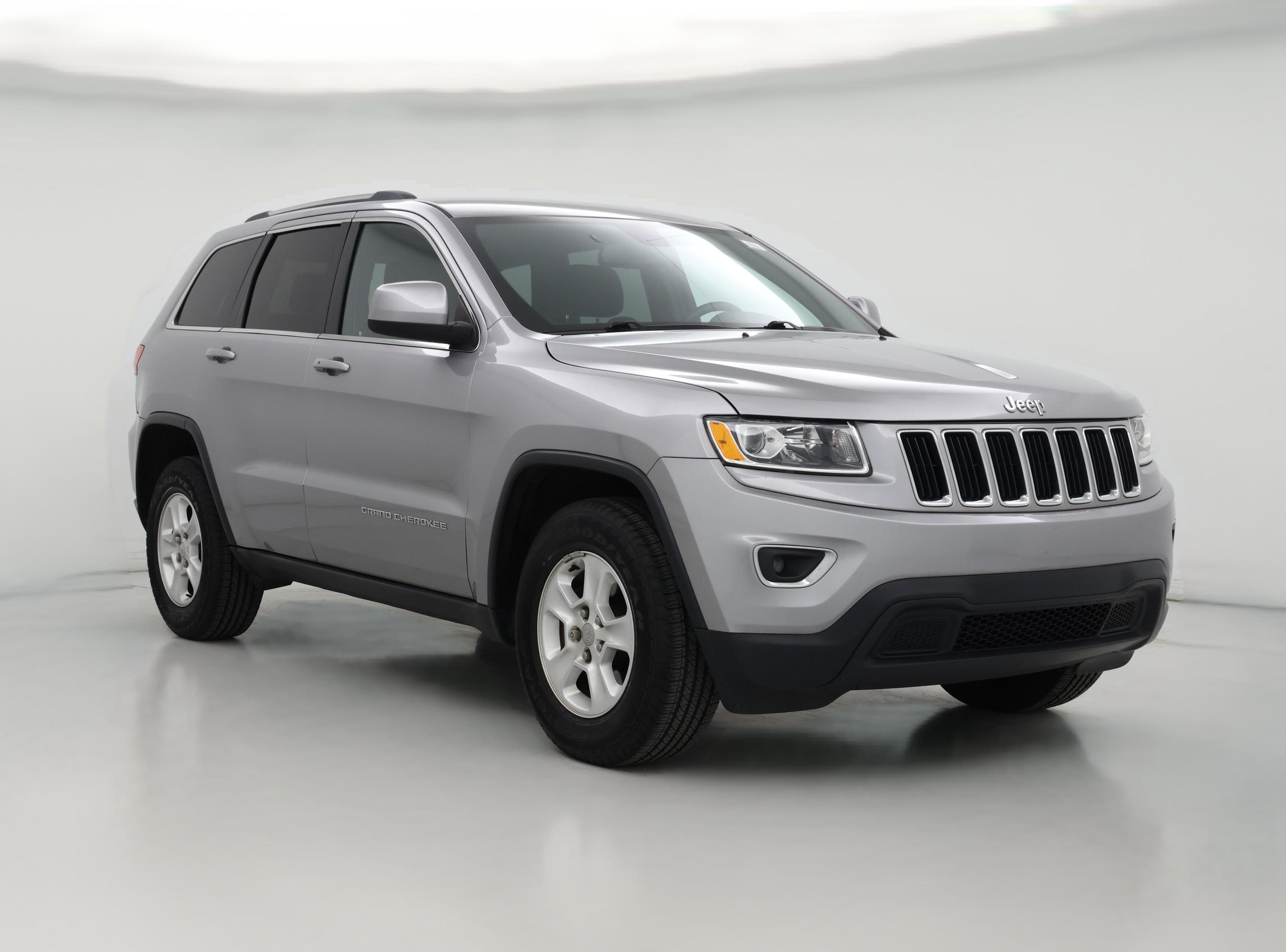 Thumbnail: 2015 Jeep Grand Cherokee - 1