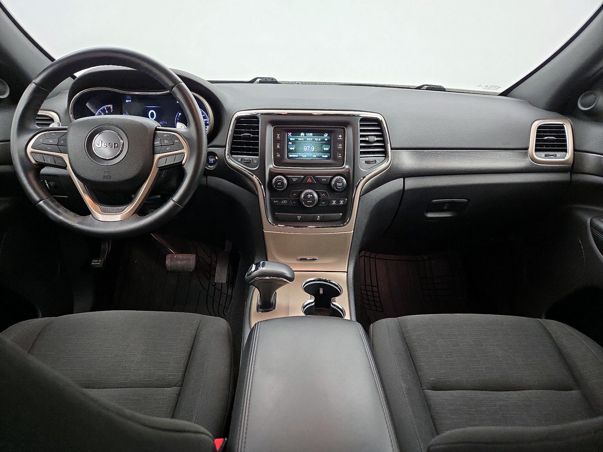 Thumbnail: 2015 Jeep Grand Cherokee - 9