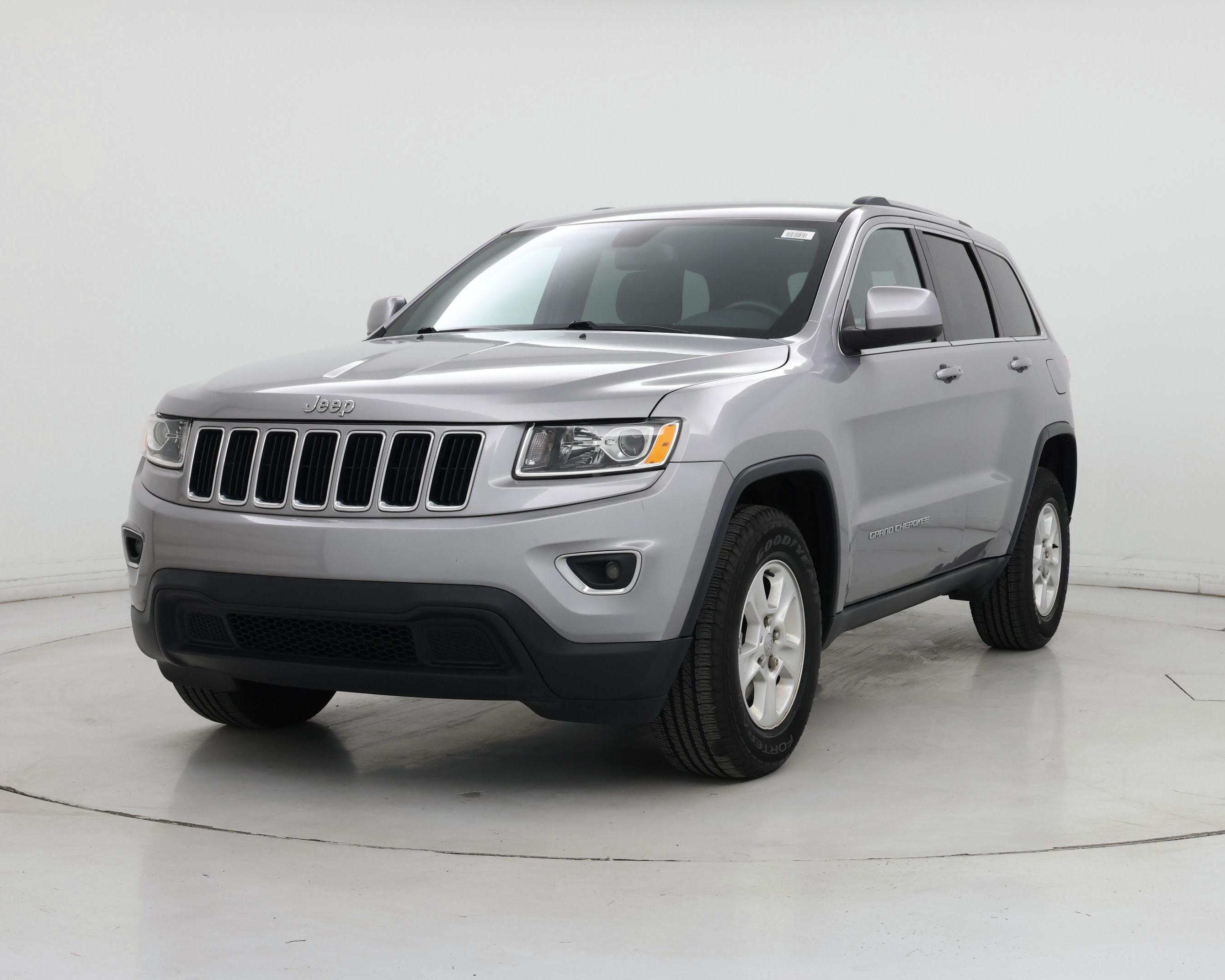 Thumbnail: 2015 Jeep Grand Cherokee - 4