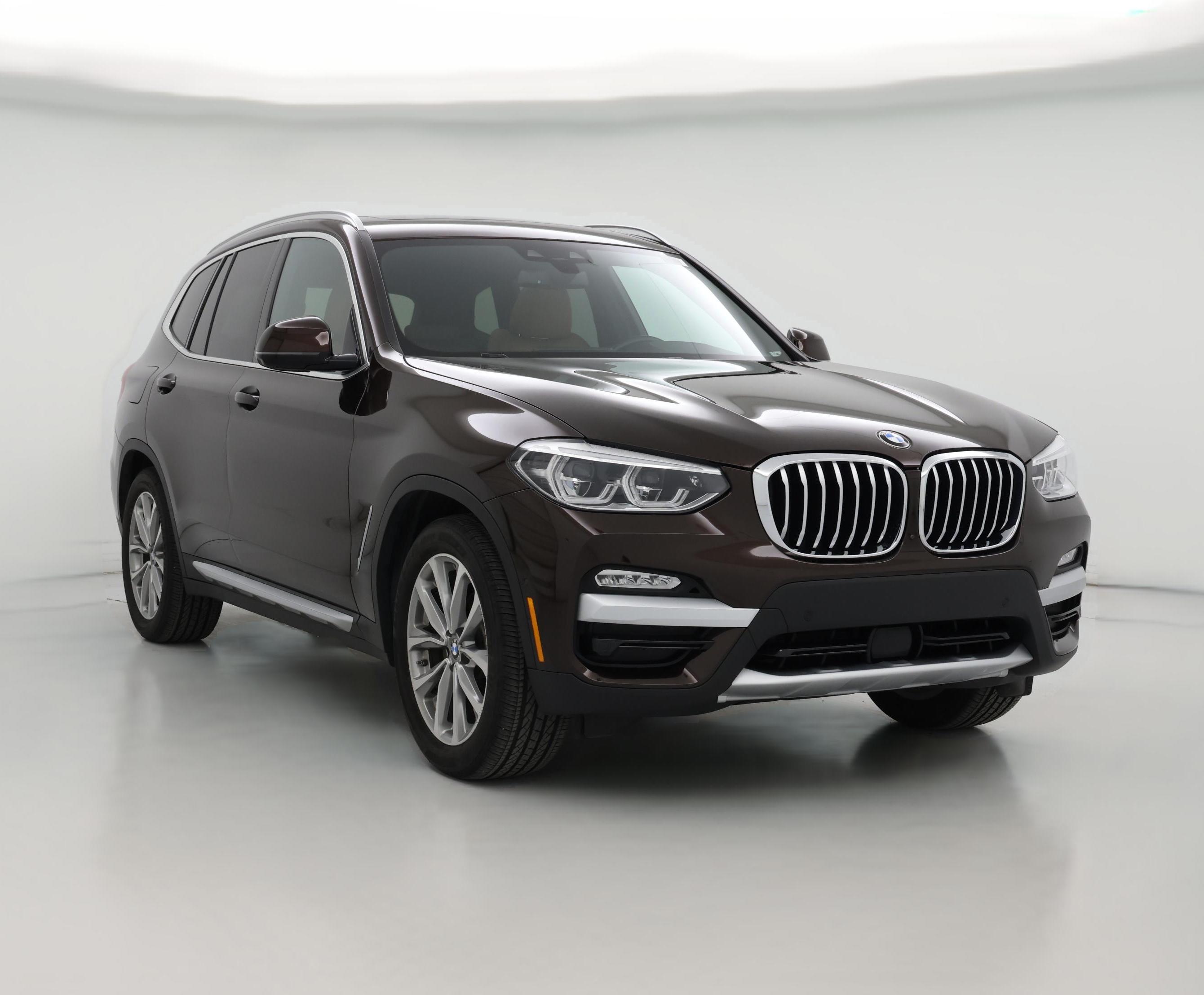 Thumbnail: 2018 BMW X3 - 1