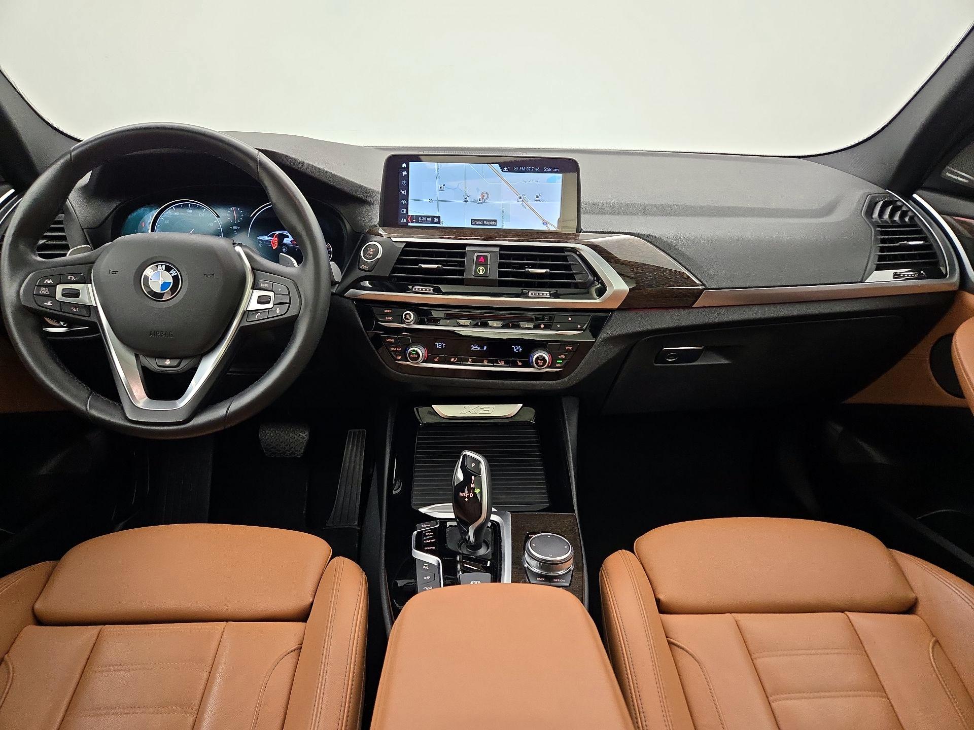 Thumbnail: 2018 BMW X3 - 9