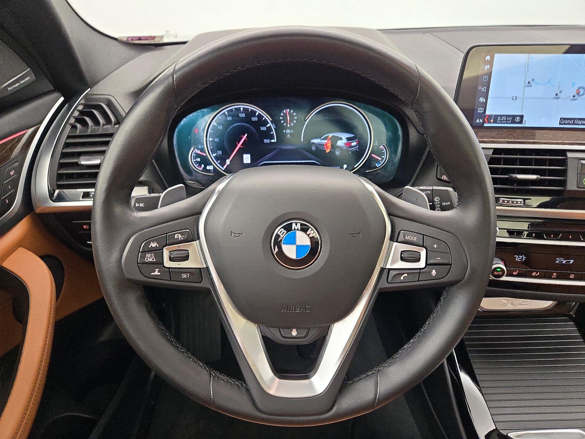 Thumbnail: 2018 BMW X3 - 10