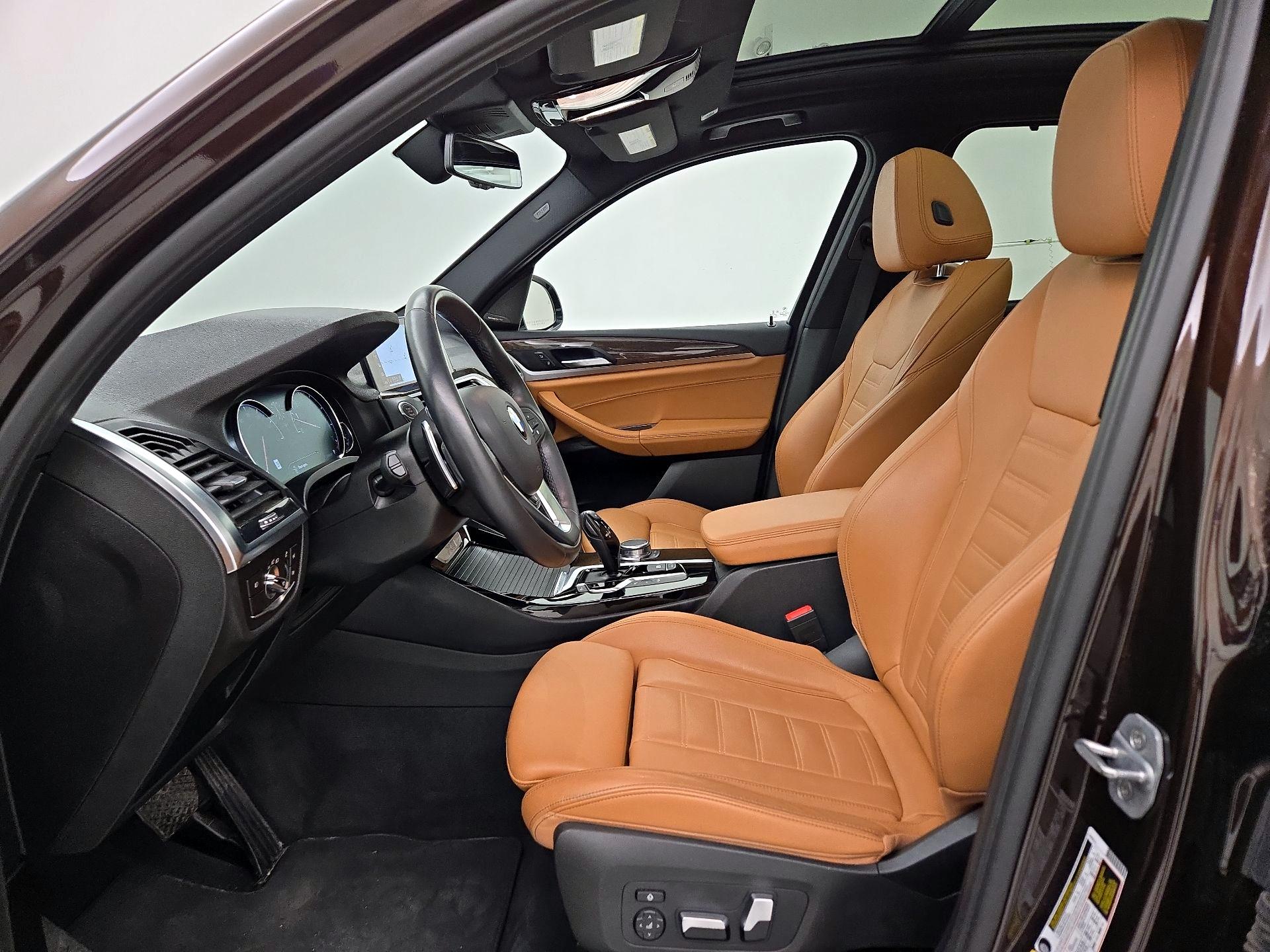 Thumbnail: 2018 BMW X3 - 11