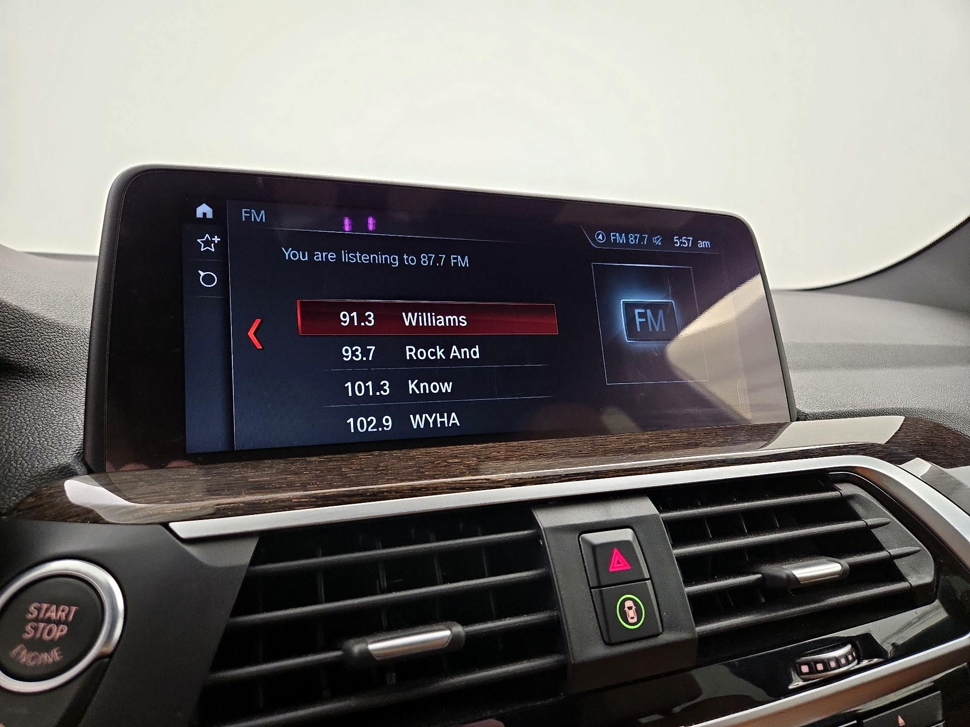 Thumbnail: 2018 BMW X3 - 16