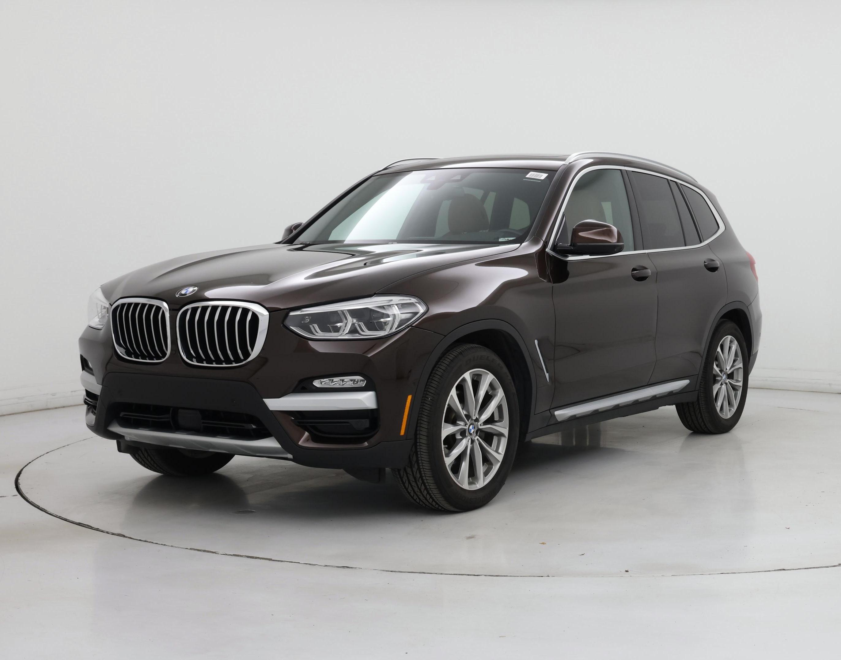 Thumbnail: 2018 BMW X3 - 4