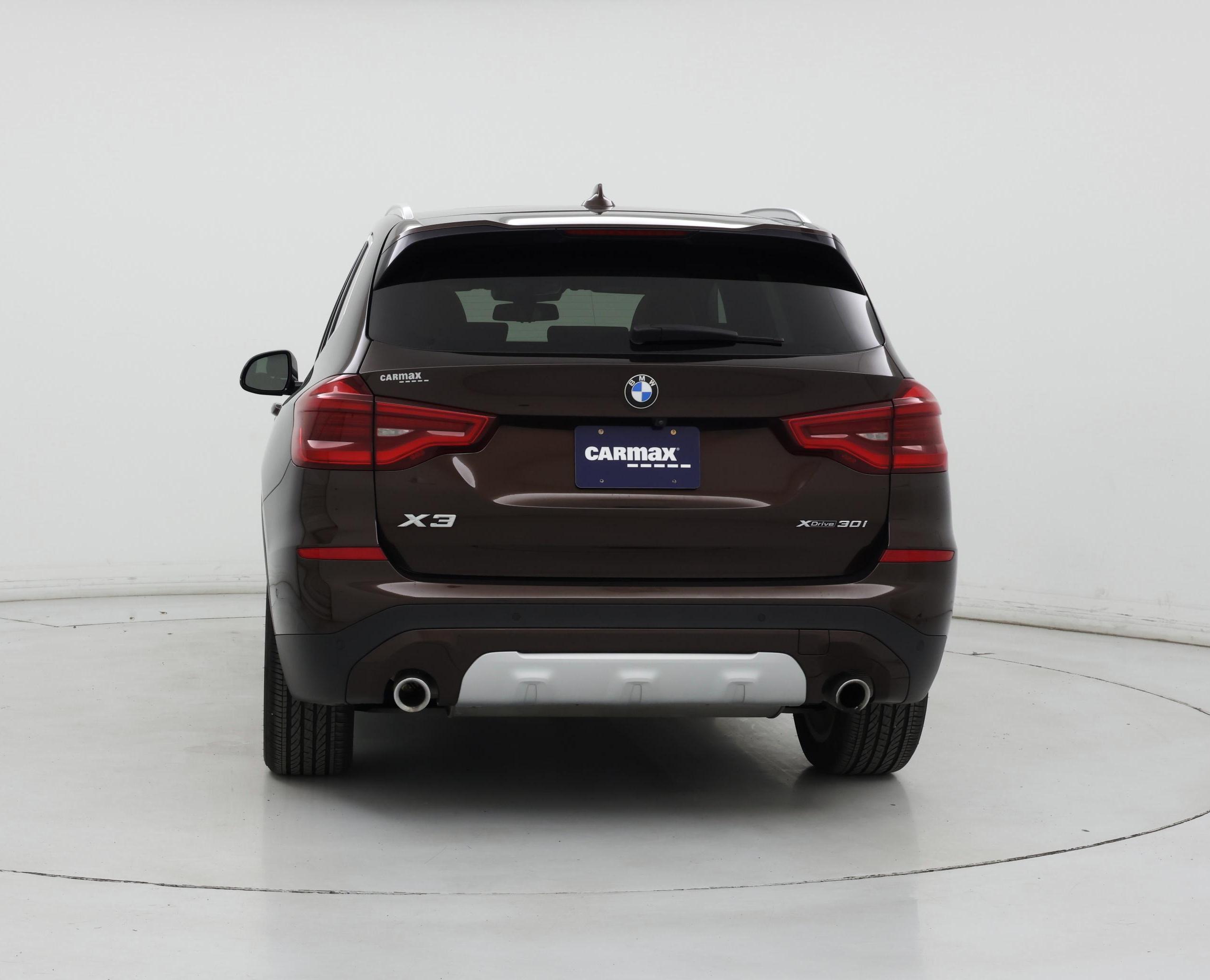 Thumbnail: 2018 BMW X3 - 6