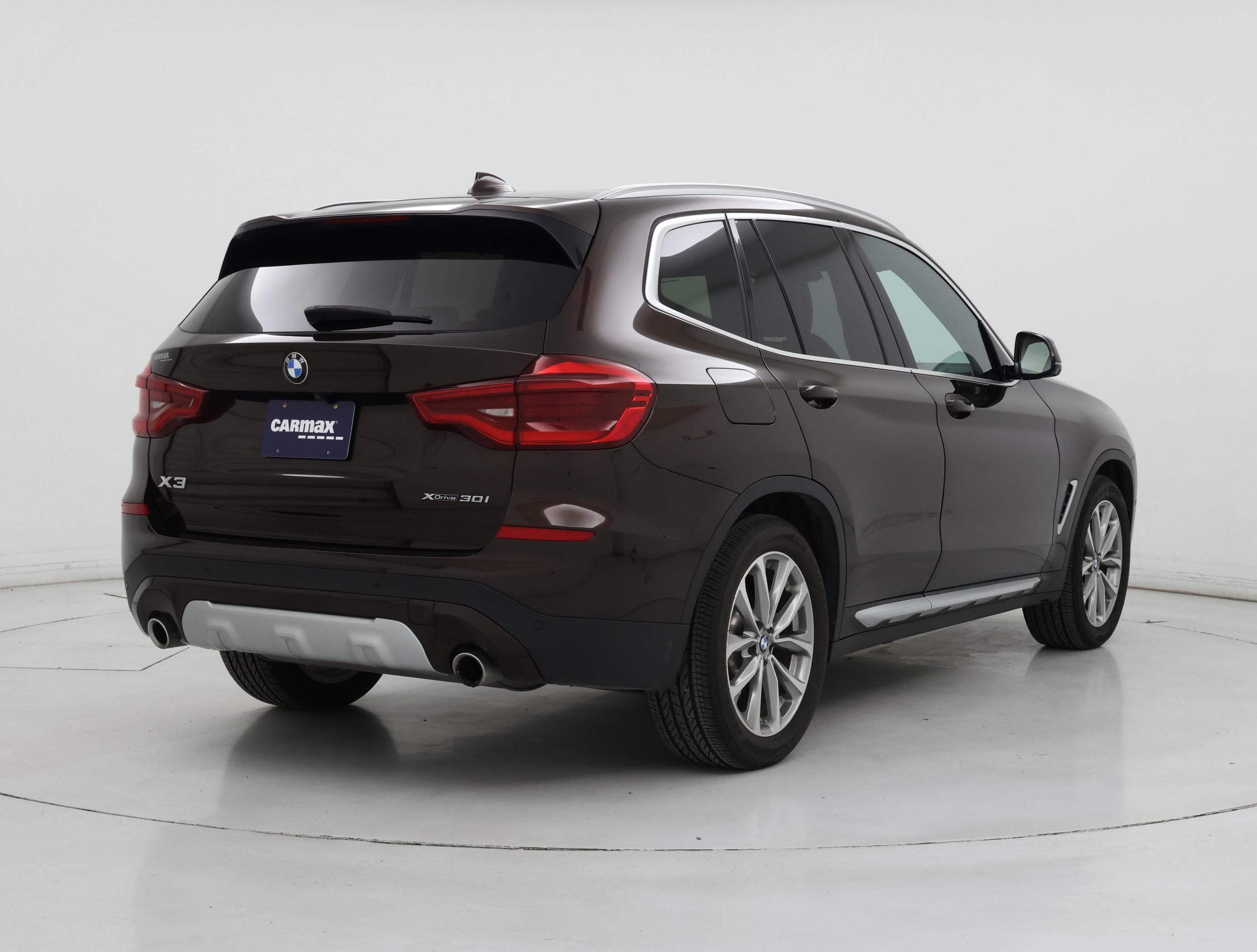 Thumbnail: 2018 BMW X3 - 8