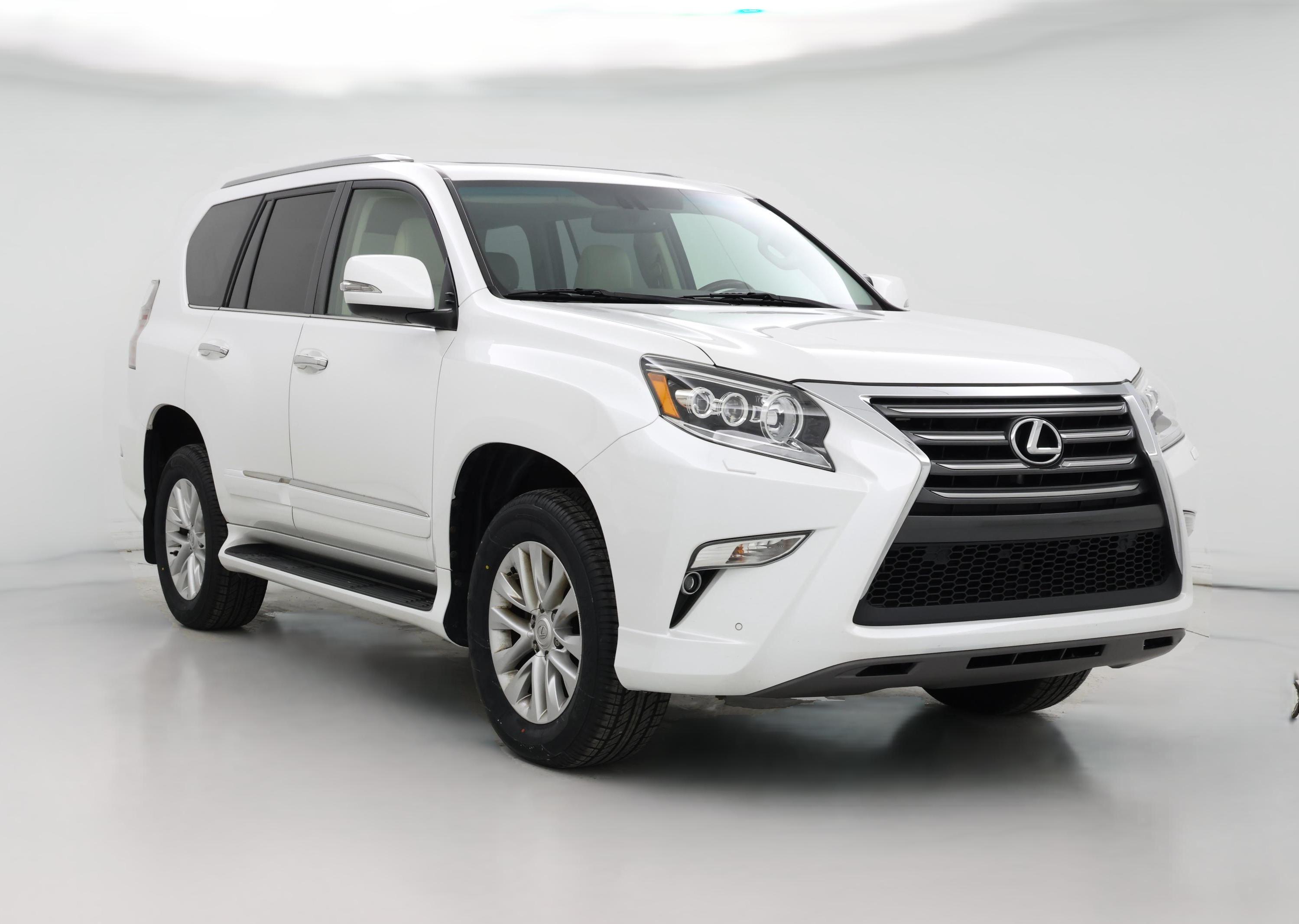 Thumbnail: 2018 Lexus GX - 1
