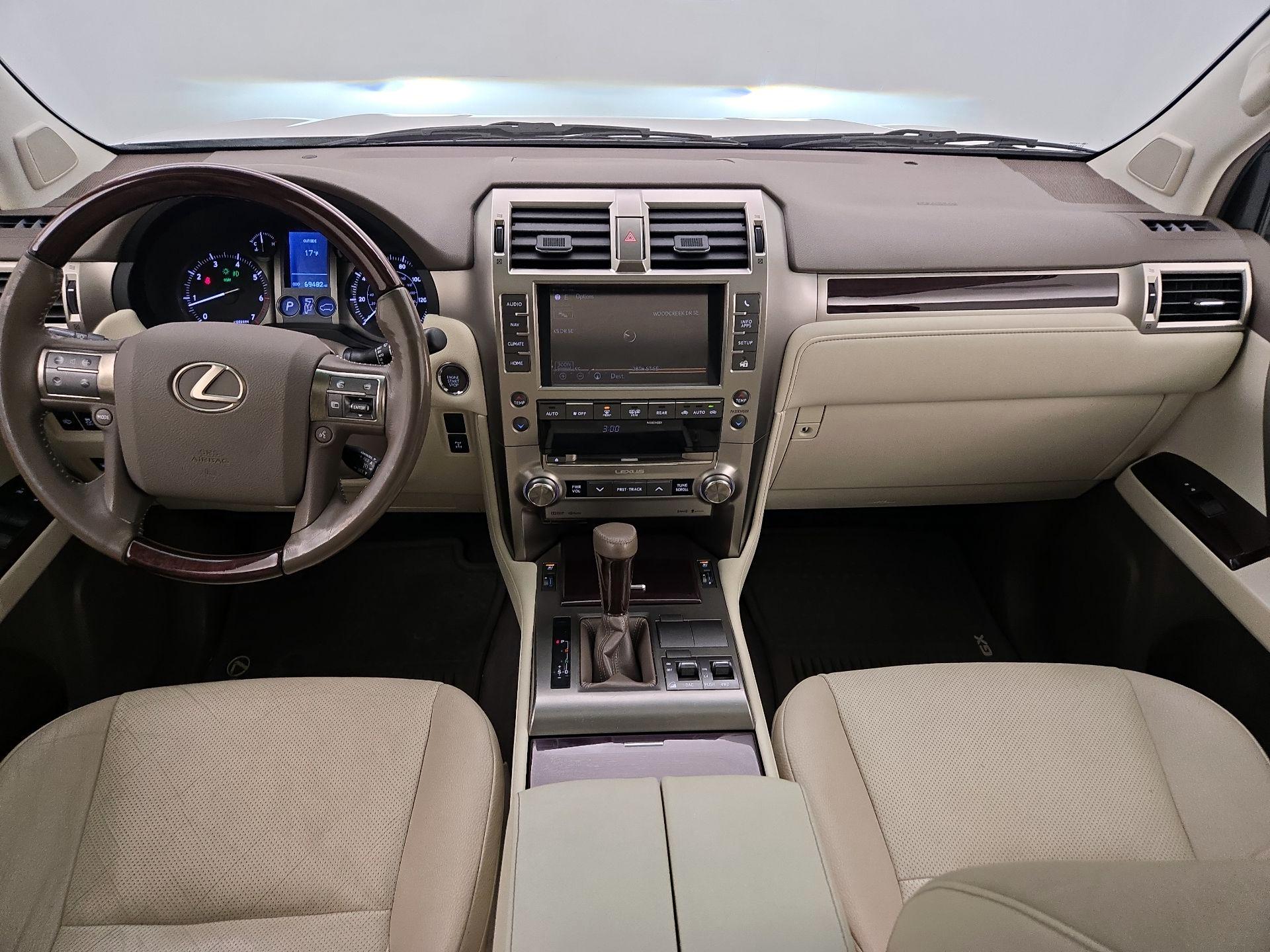 Thumbnail: 2018 Lexus GX - 9