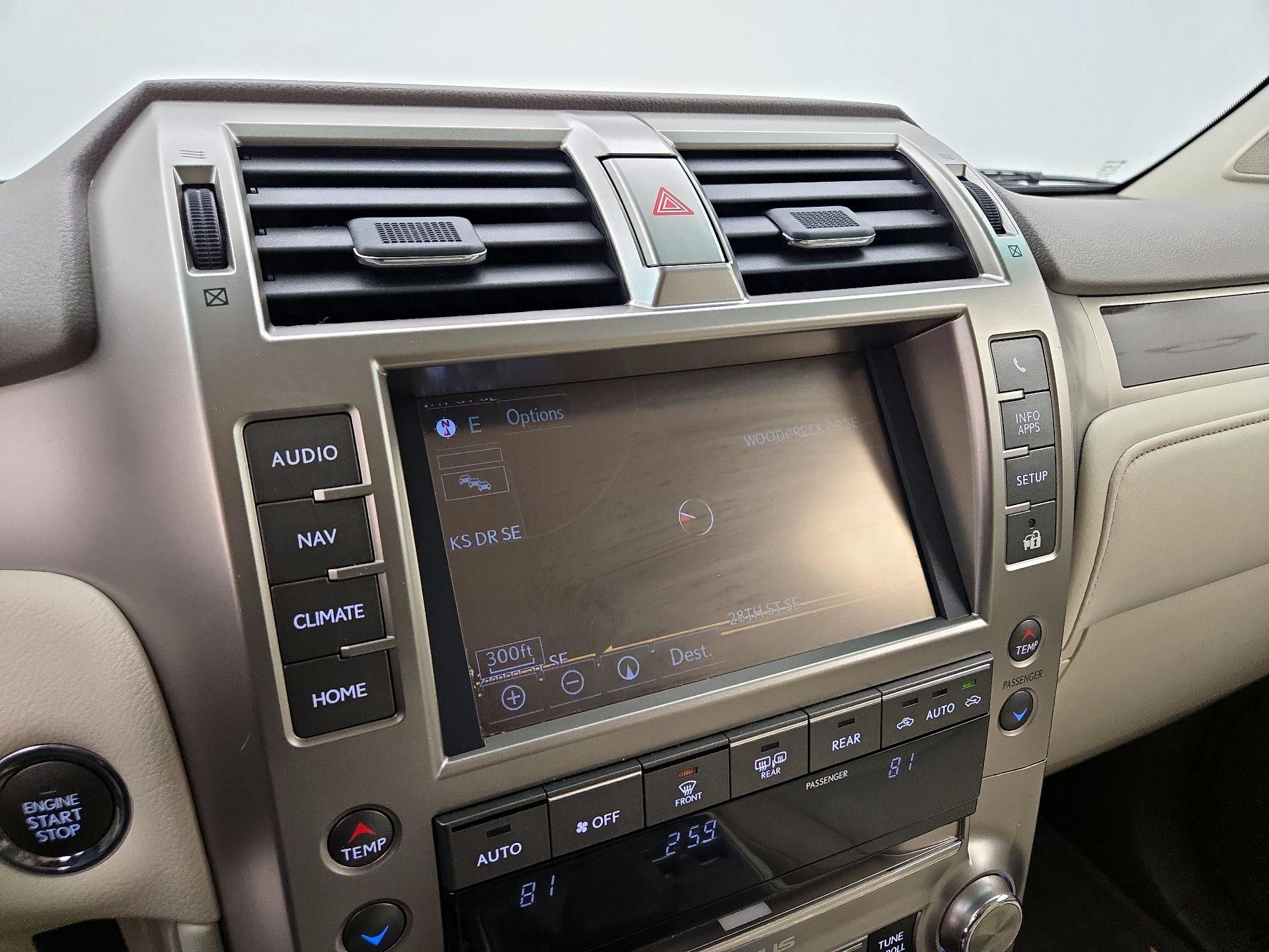 Thumbnail: 2018 Lexus GX - 14