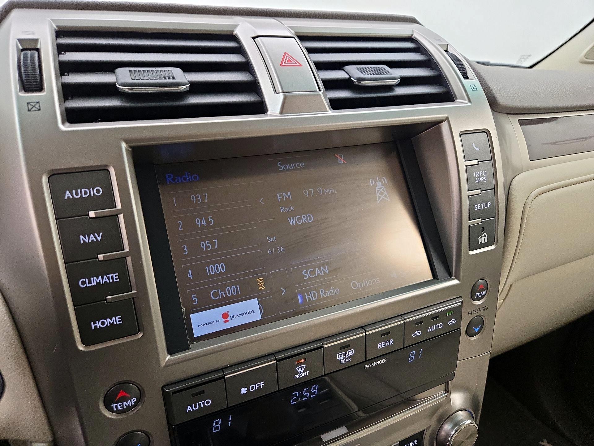 Thumbnail: 2018 Lexus GX - 16