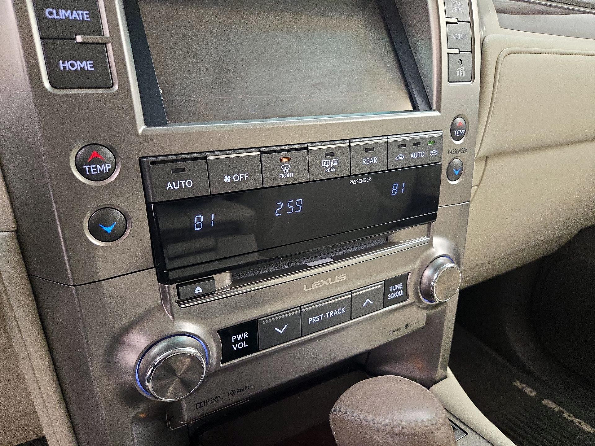 Thumbnail: 2018 Lexus GX - 17