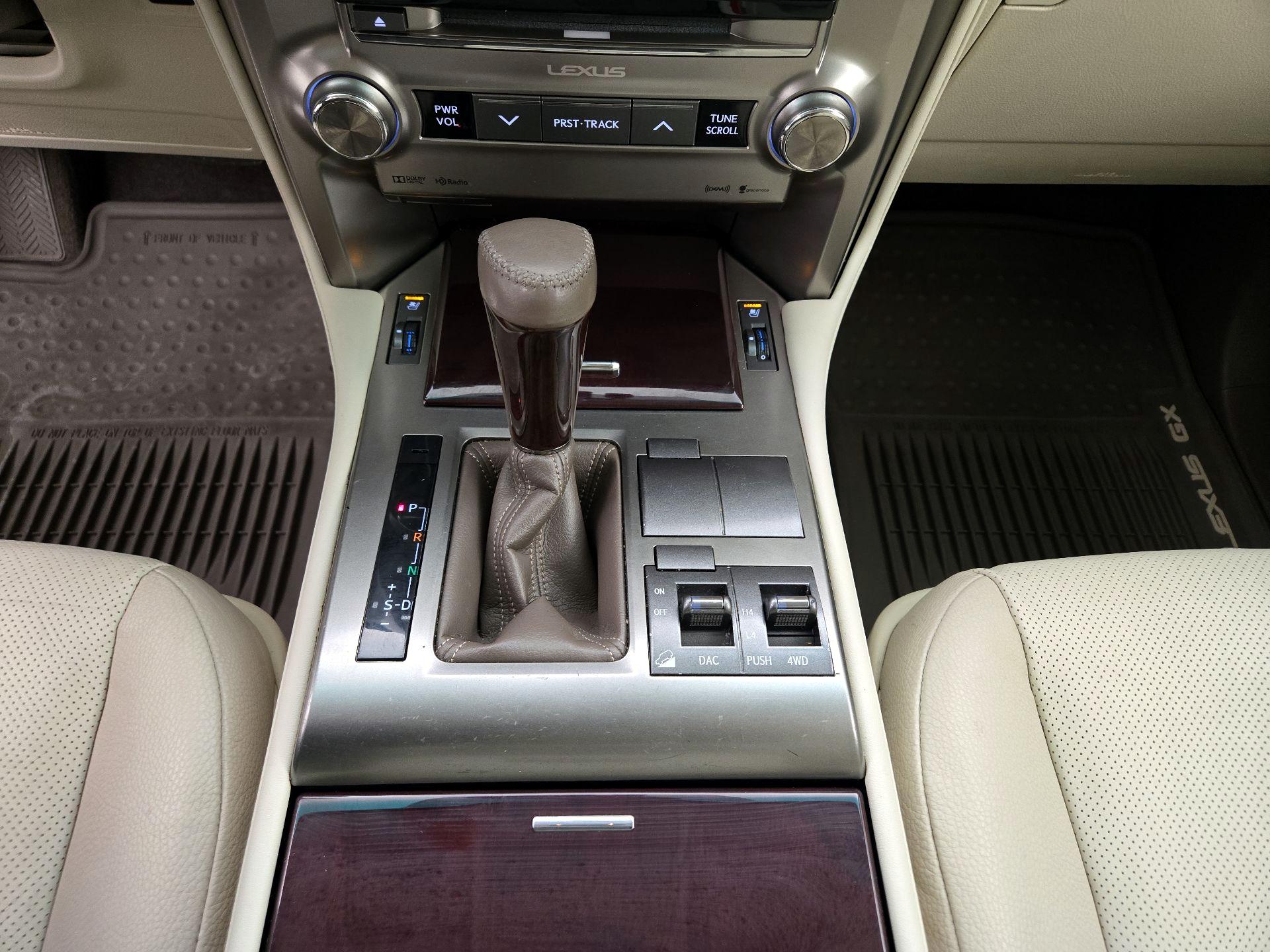 Thumbnail: 2018 Lexus GX - 18