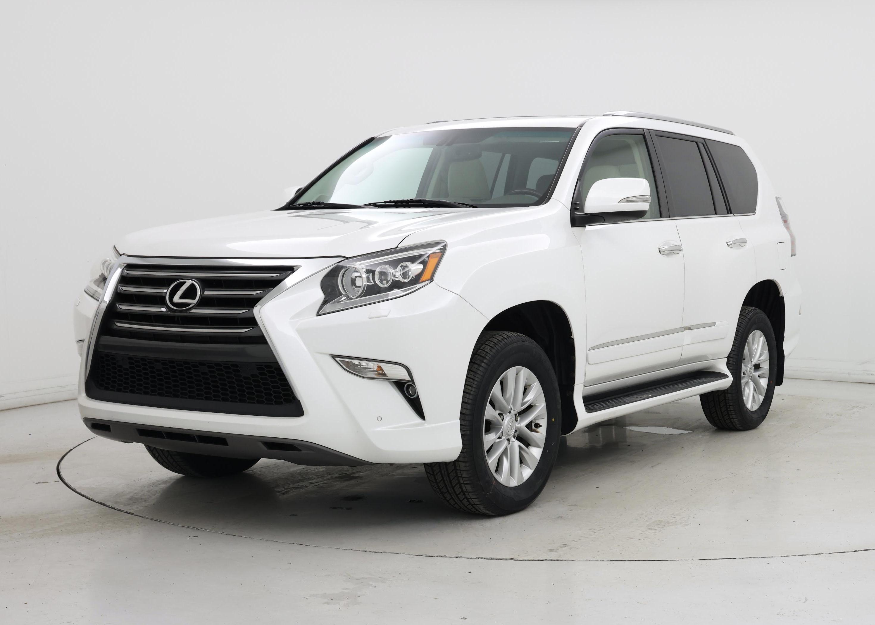 Thumbnail: 2018 Lexus GX - 4