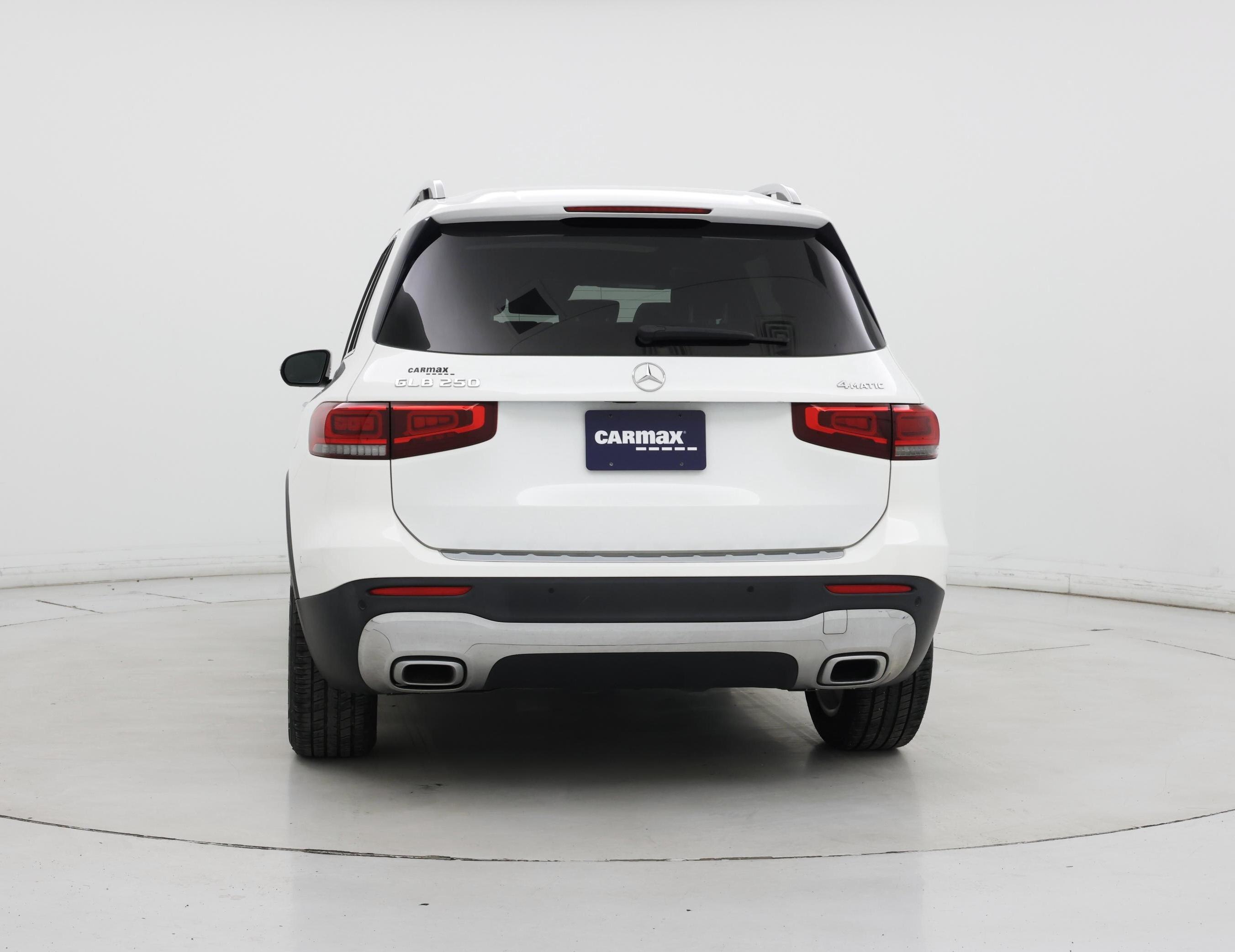 Thumbnail: 2020 Mercedes-Benz GLB - 6