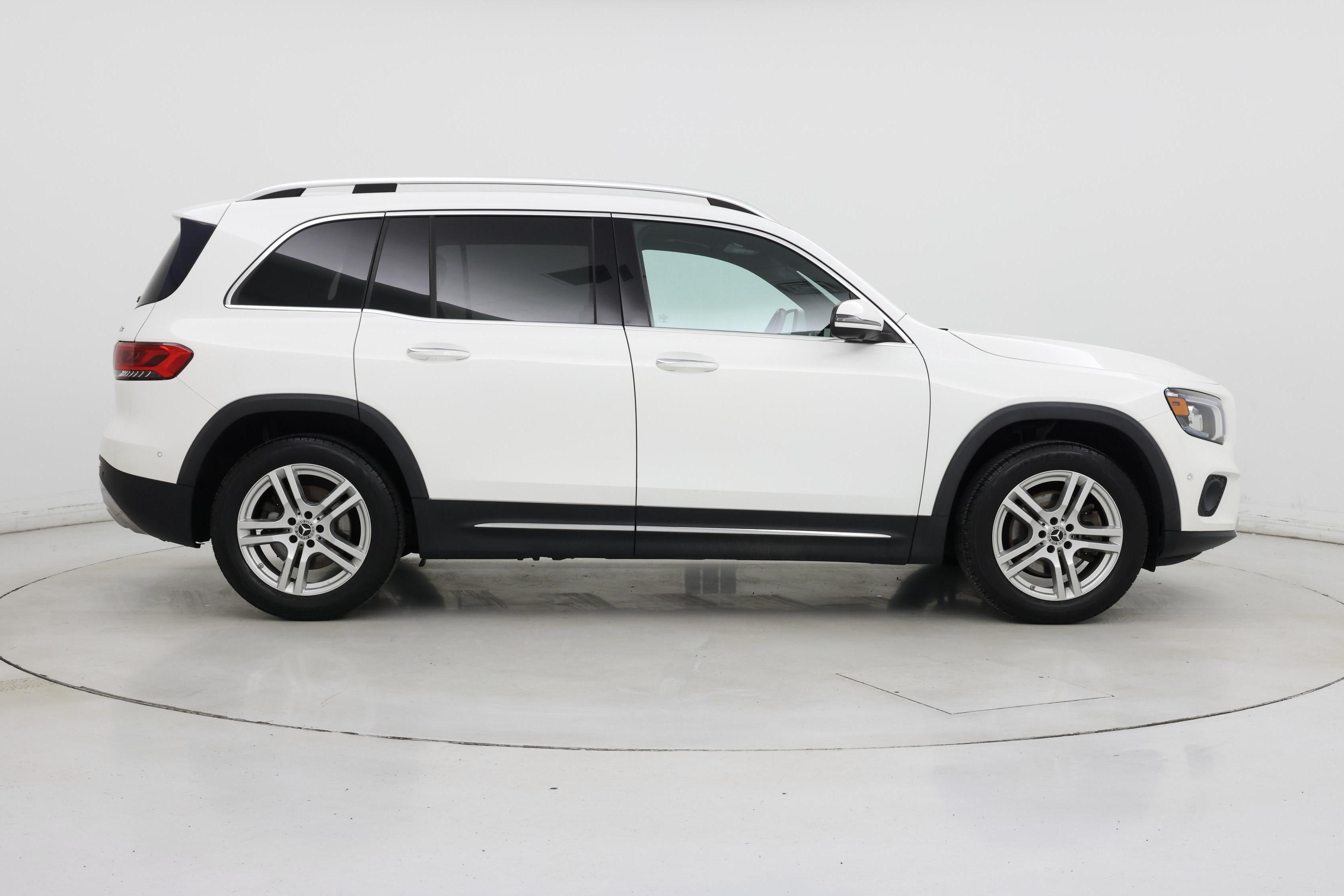 Thumbnail: 2020 Mercedes-Benz GLB - 7