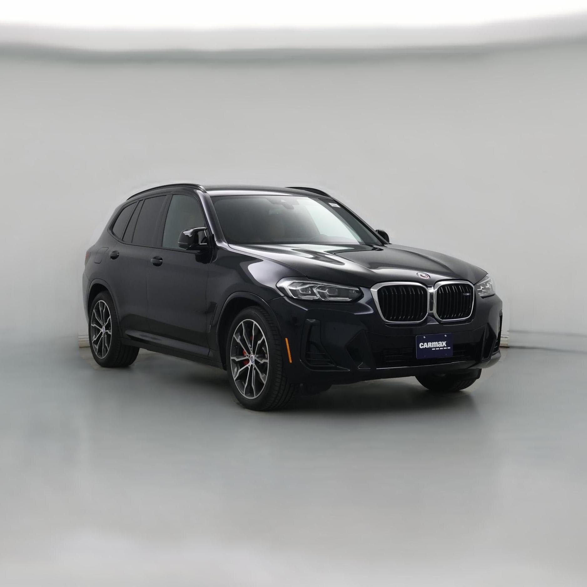 Thumbnail: 2022 BMW X3 - 1