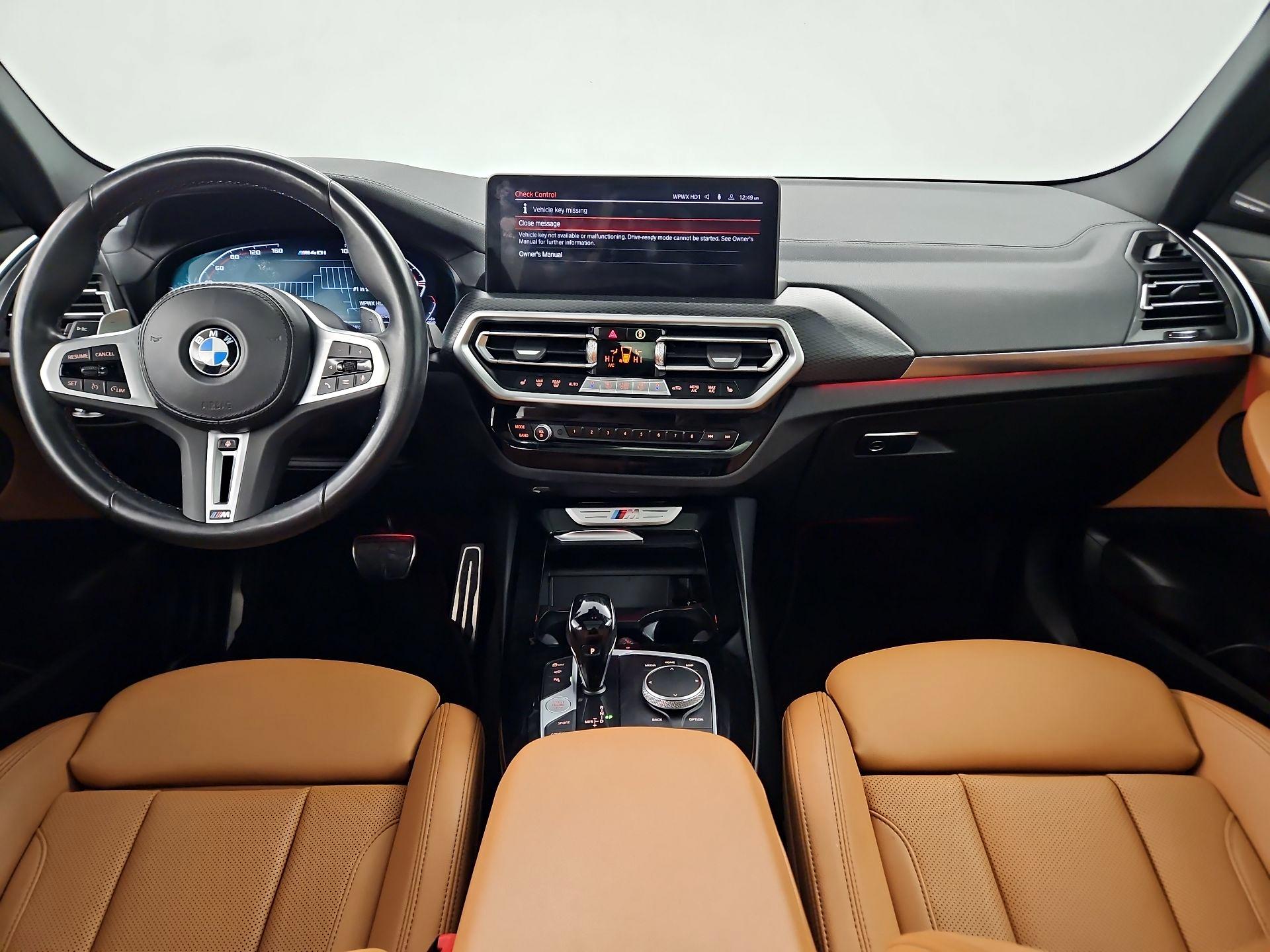 Thumbnail: 2022 BMW X3 - 9