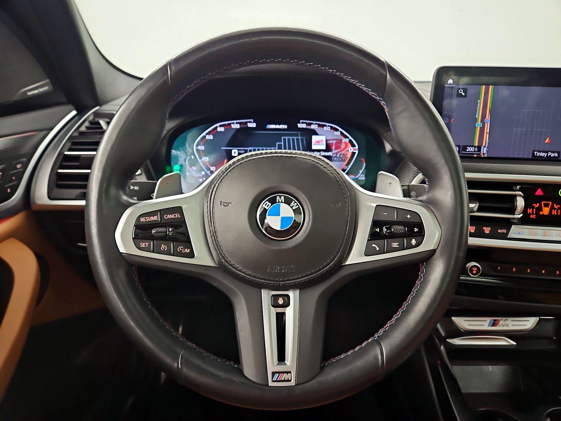 Thumbnail: 2022 BMW X3 - 10